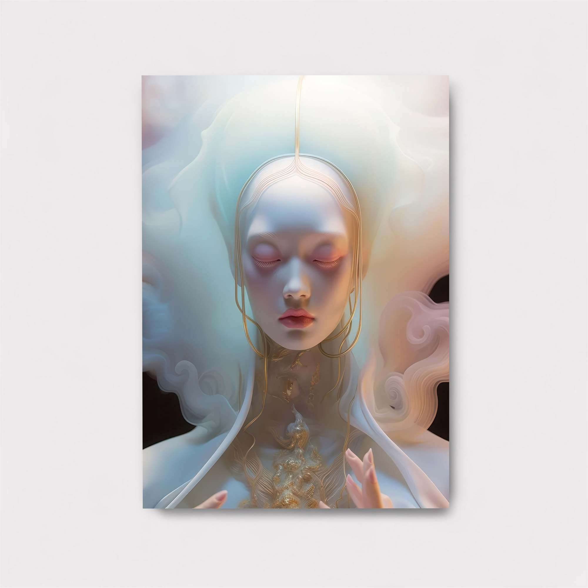 Rose Radiance Safe Wall Magnetic / M