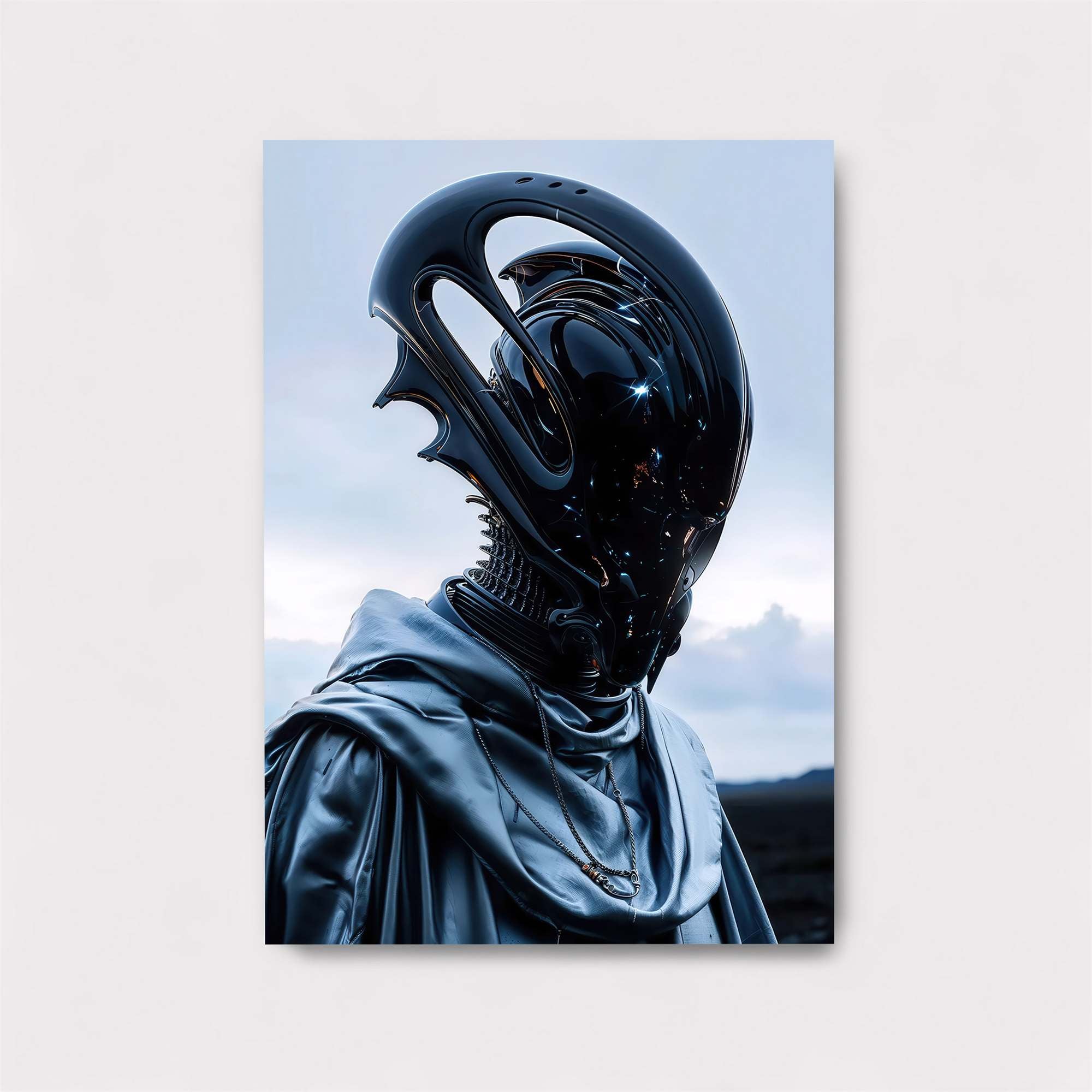 Owl Enigma Safe Wall Magnetic / M