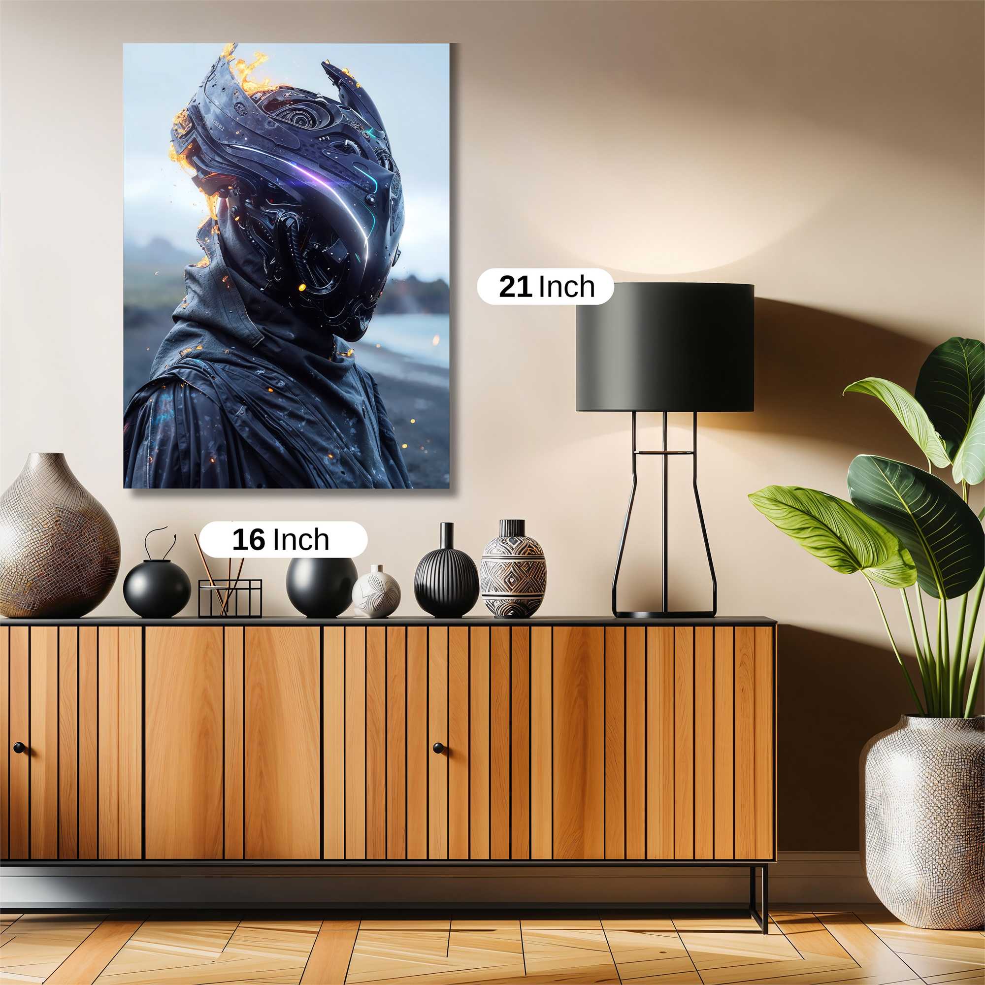 Yoda Urban Safe Wall Magnetic / M