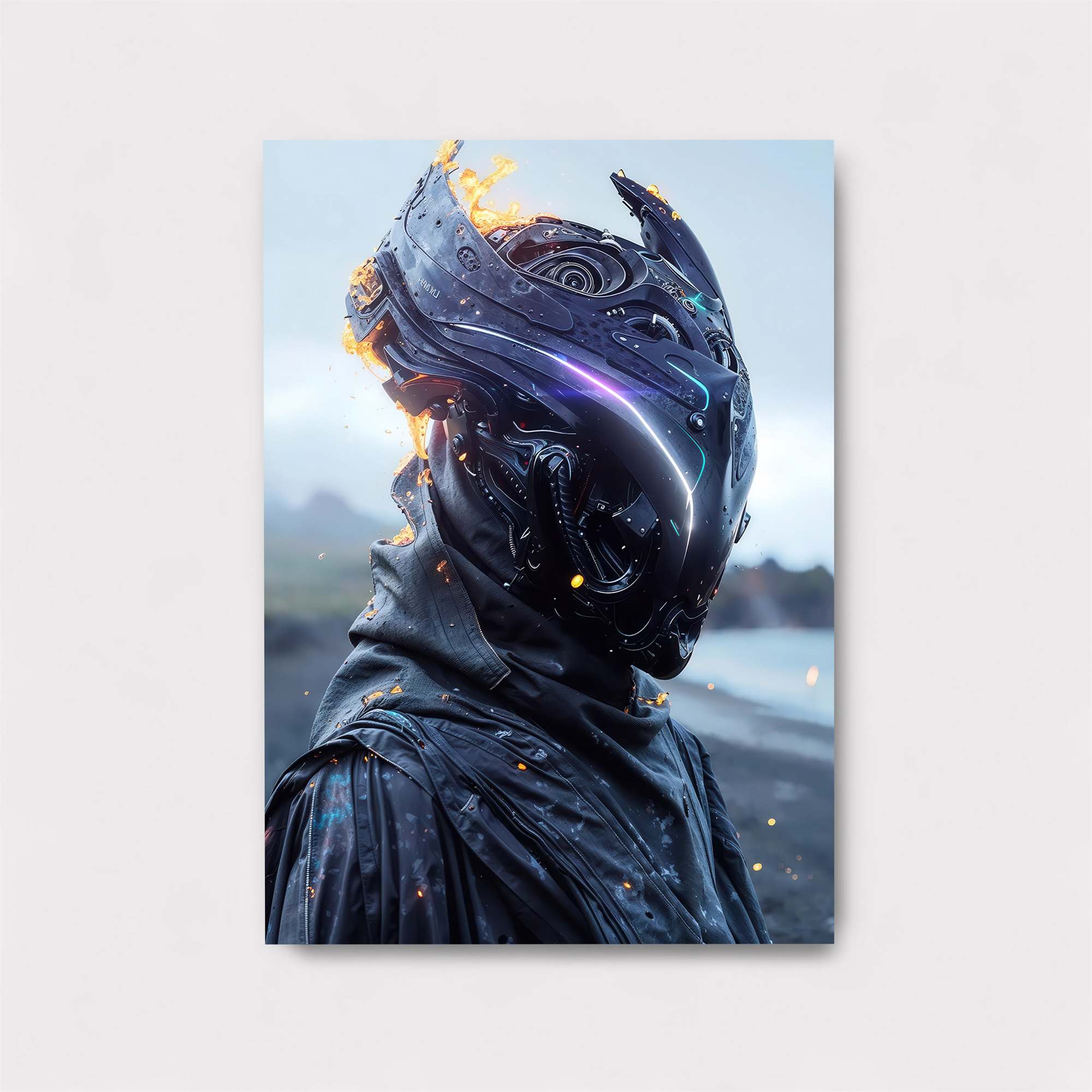 Yoda Urban Safe Wall Magnetic / M