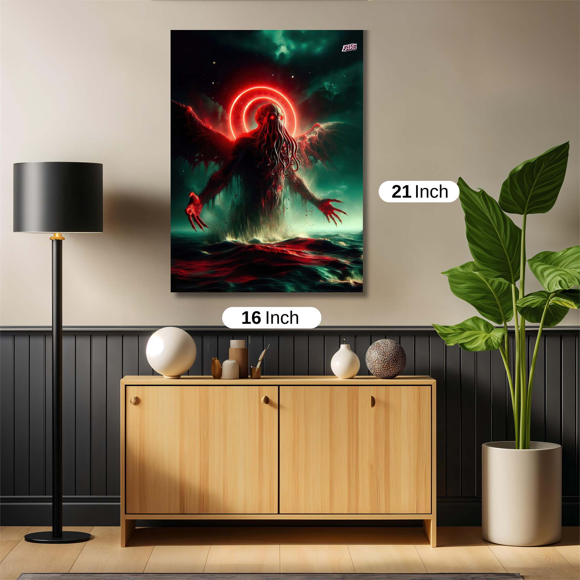 Jade Majesty Safe Wall Magnetic / M