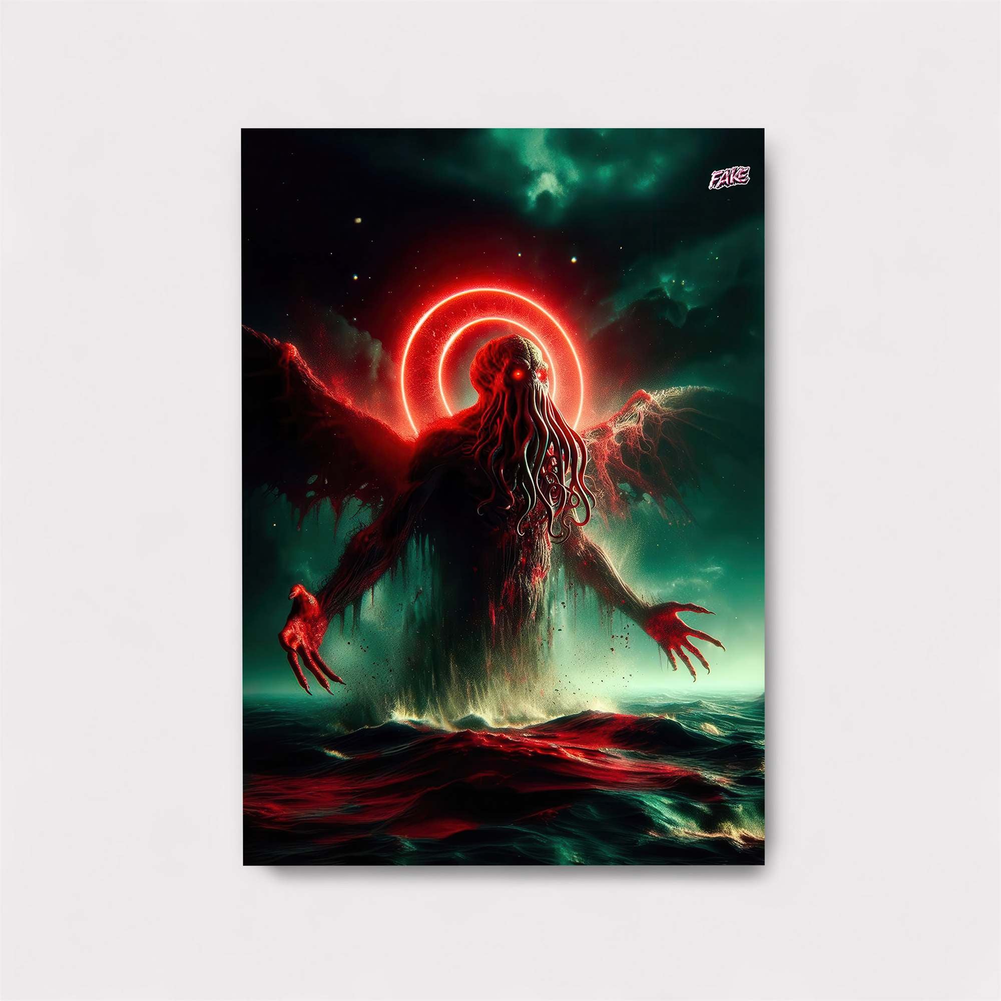 Jade Majesty Safe Wall Magnetic / M