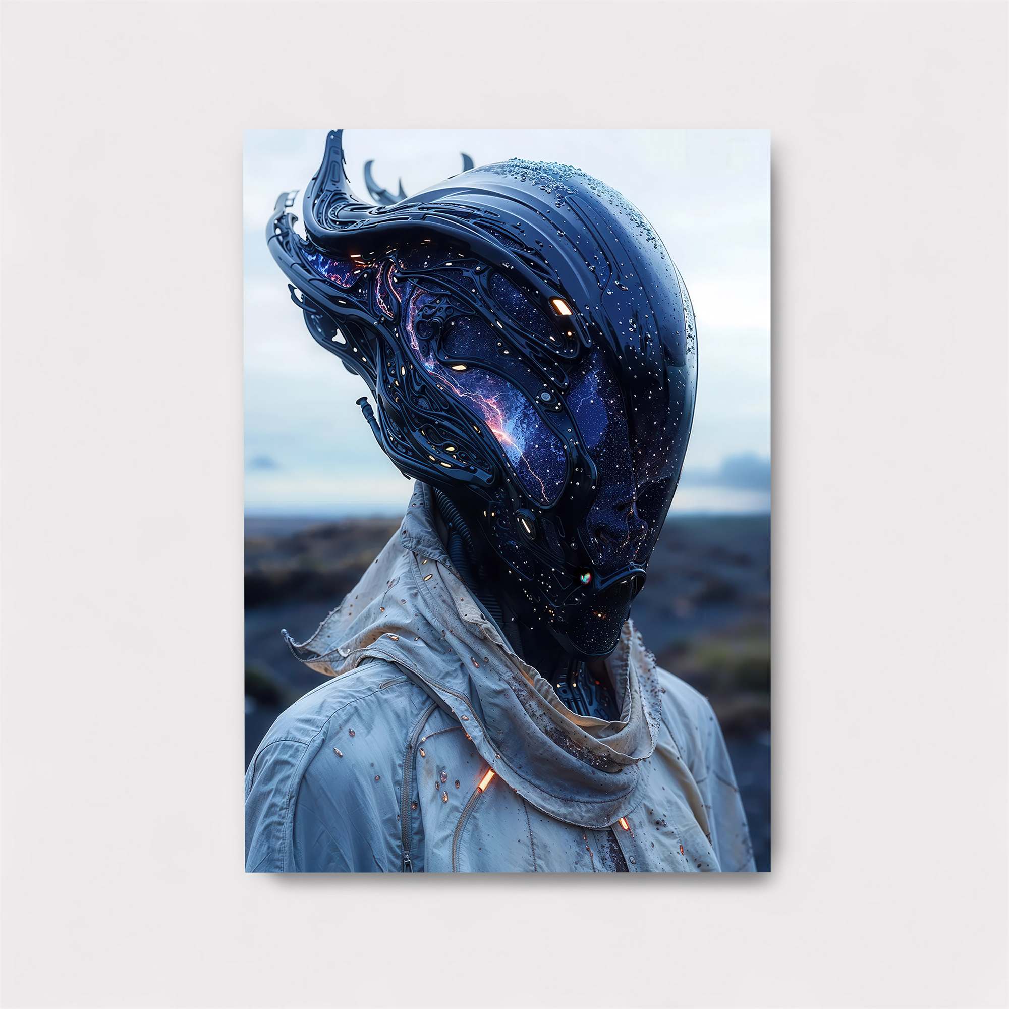 Owl Enigma Safe Wall Magnetic / M