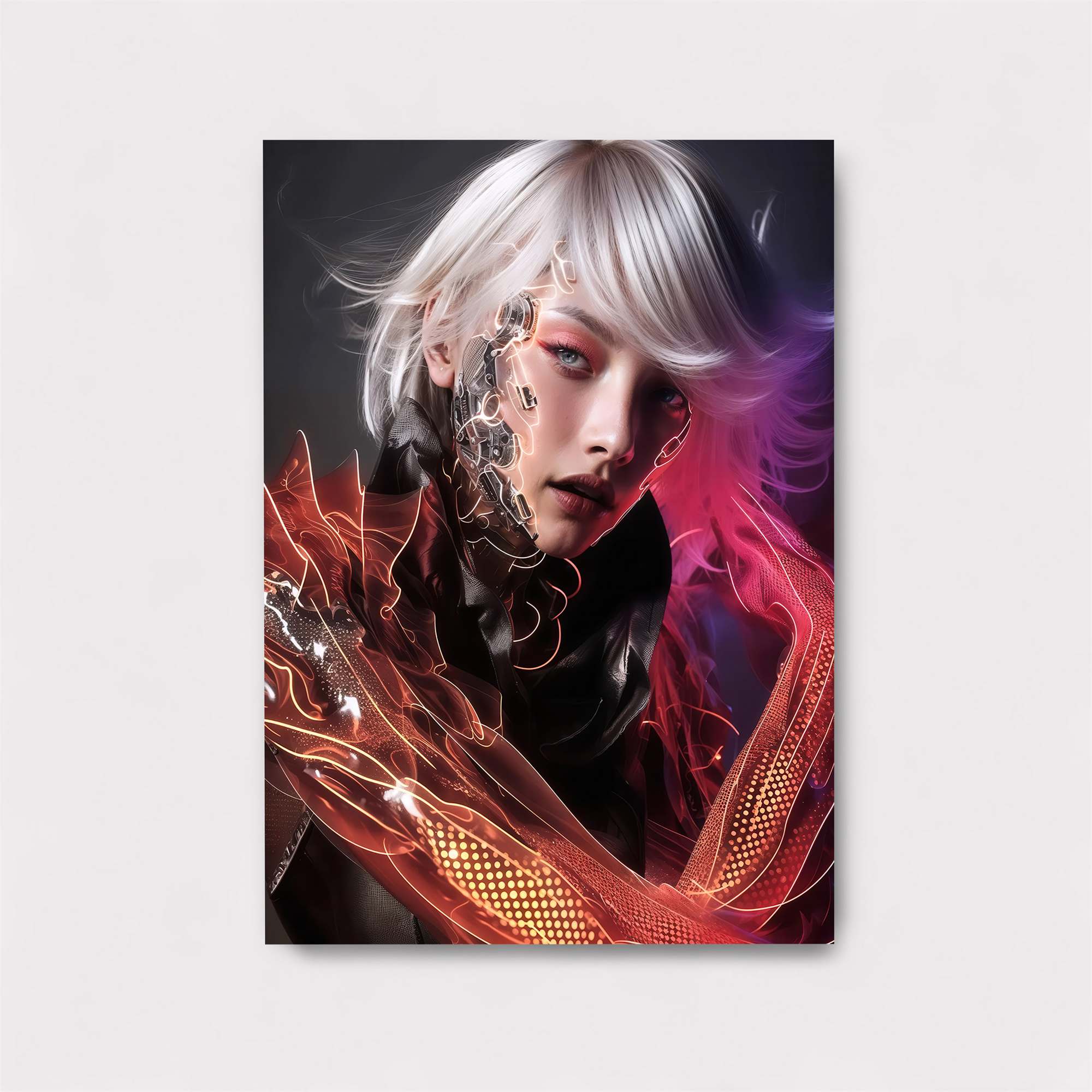 Phoenix Enigma Safe Wall Magnetic / M