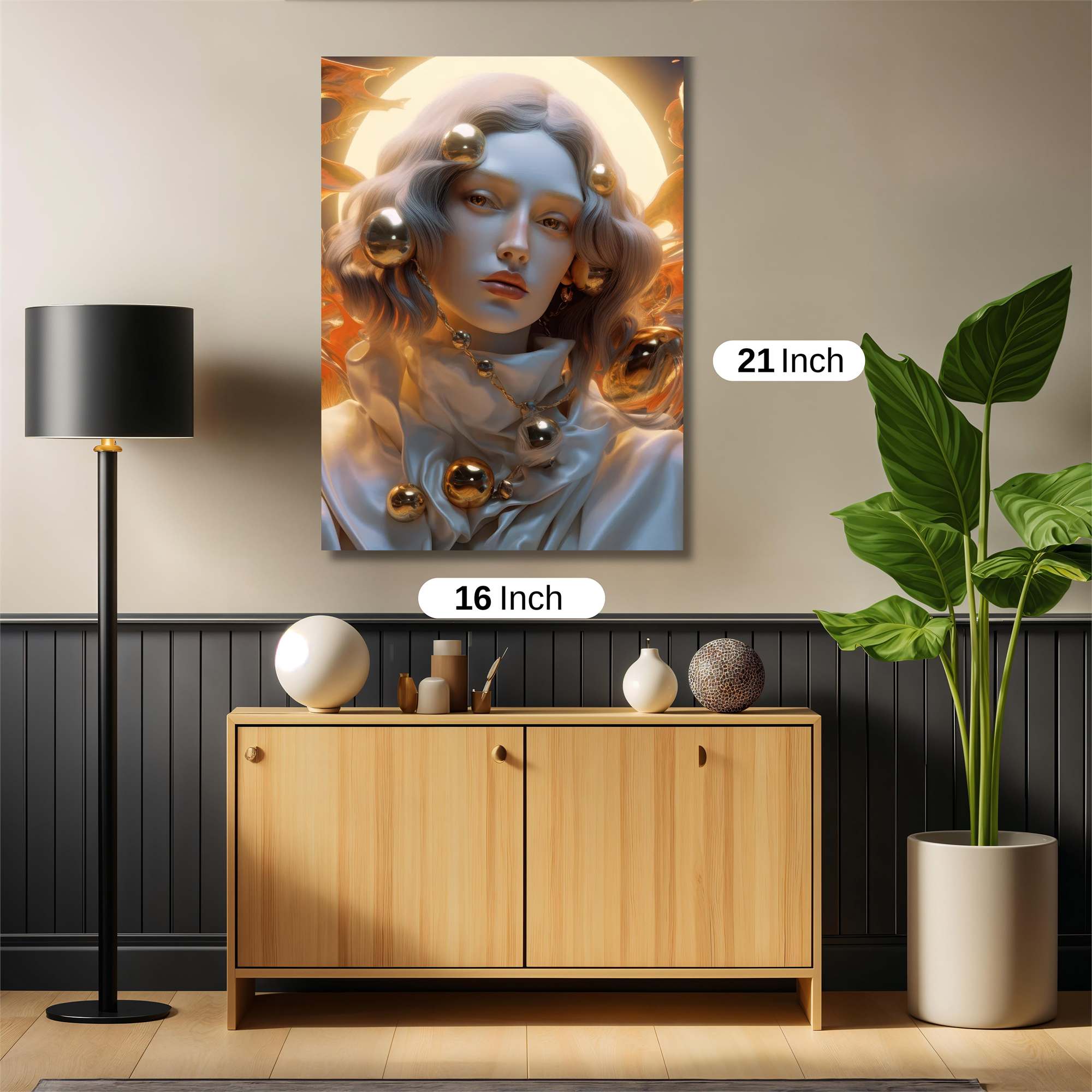 Yoda Urban Safe Wall Magnetic / M