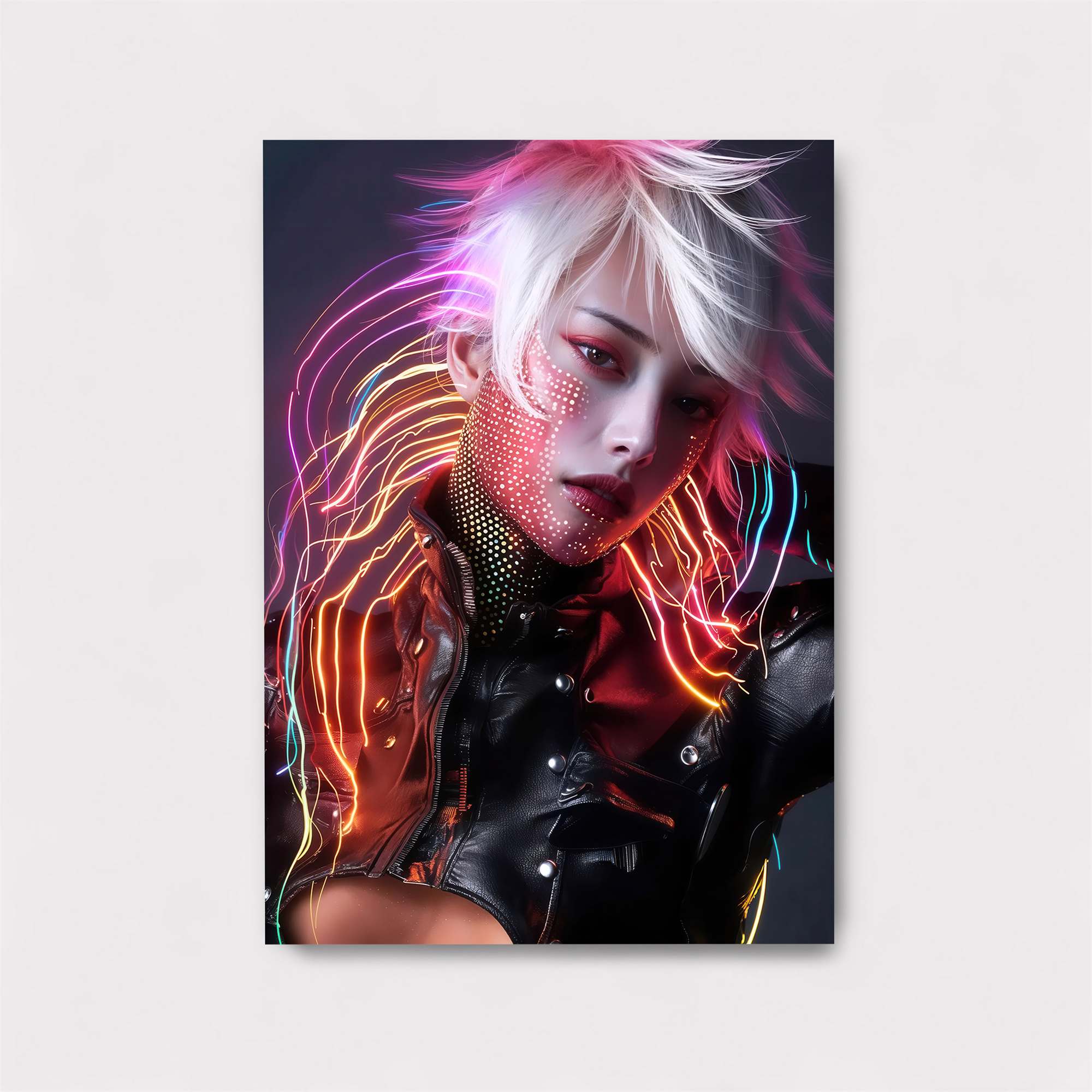 Goku Radiant Safe Wall Magnetic / M