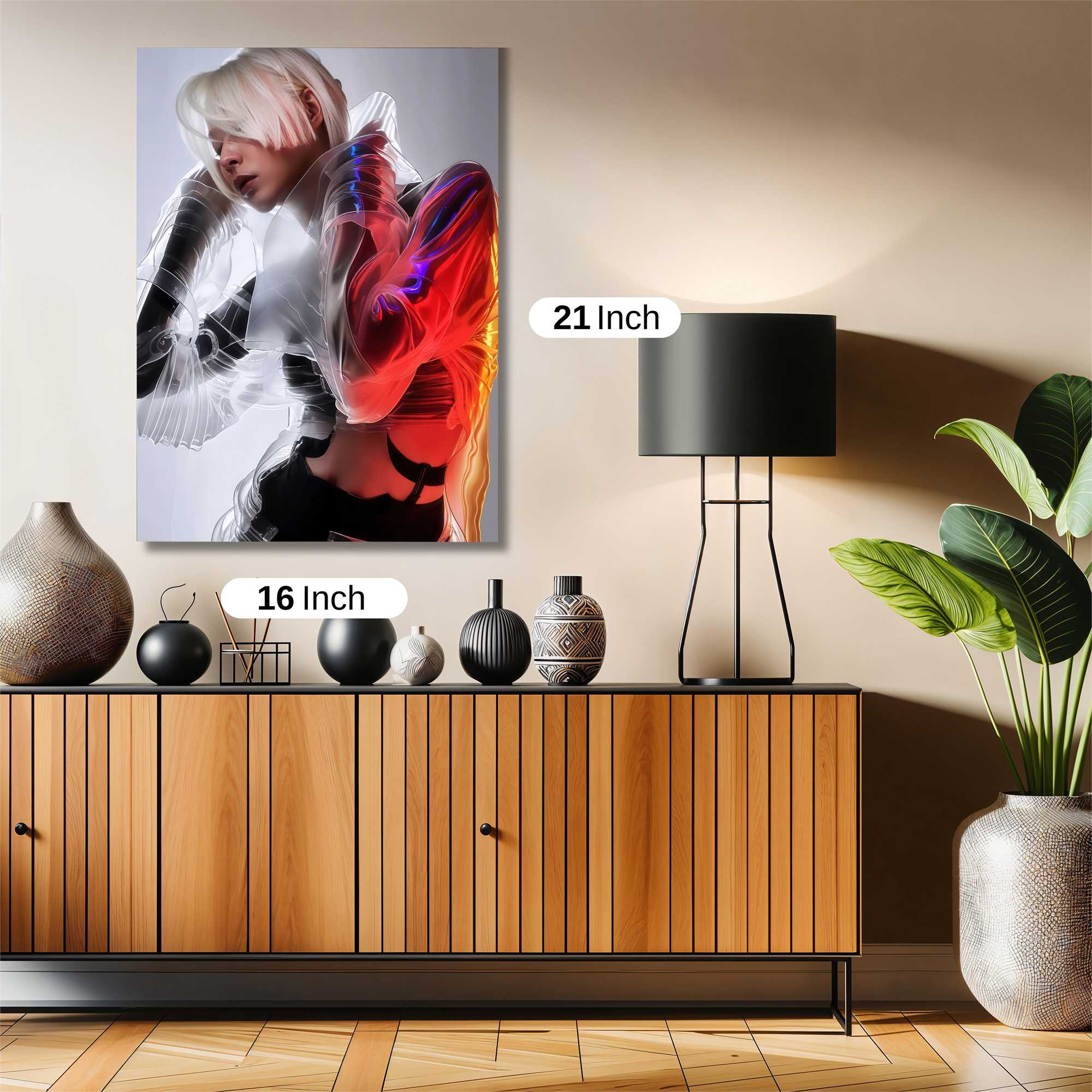 Owl Enigma Safe Wall Magnetic / M