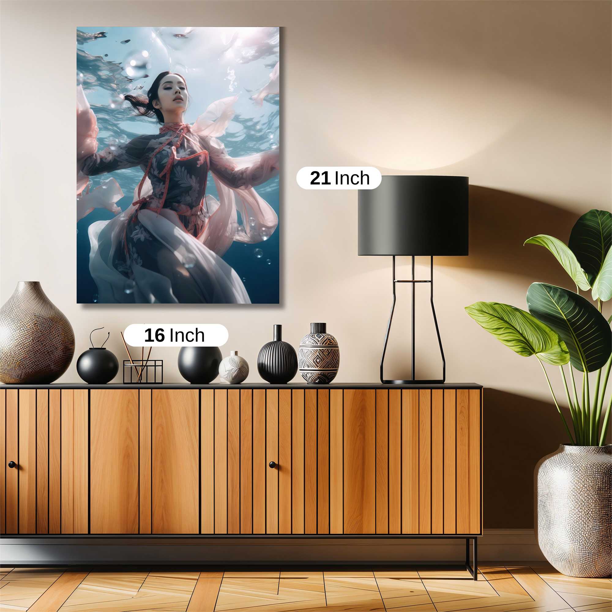 Yoda Swagger Safe Wall Magnetic / M