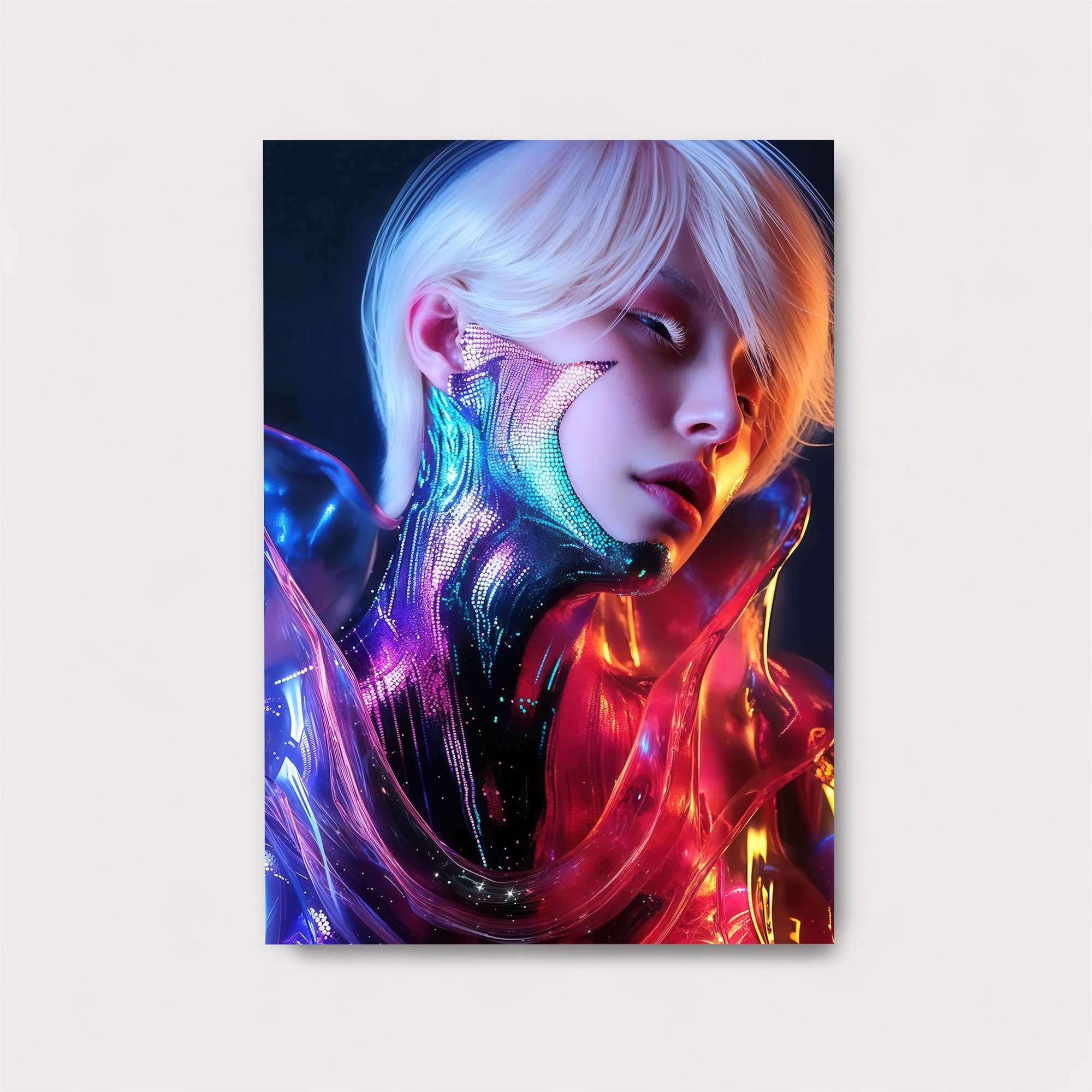 Donald Majestic Safe Wall Magnetic / M