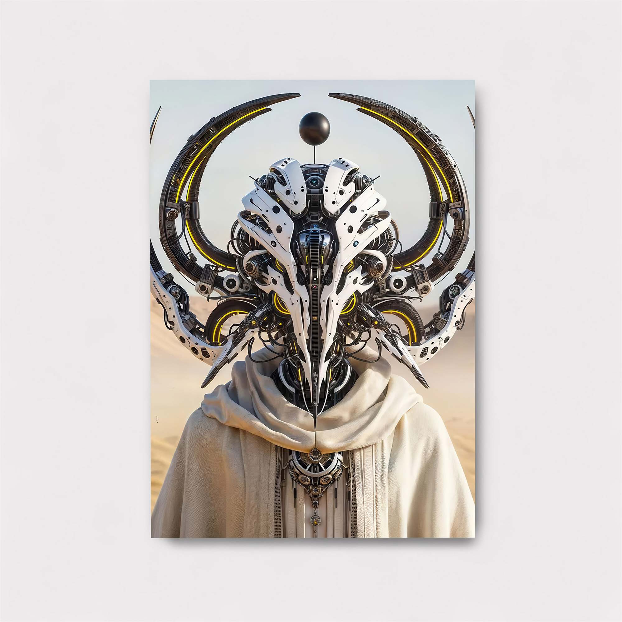 Groot Joyful Safe Wall Magnetic / M