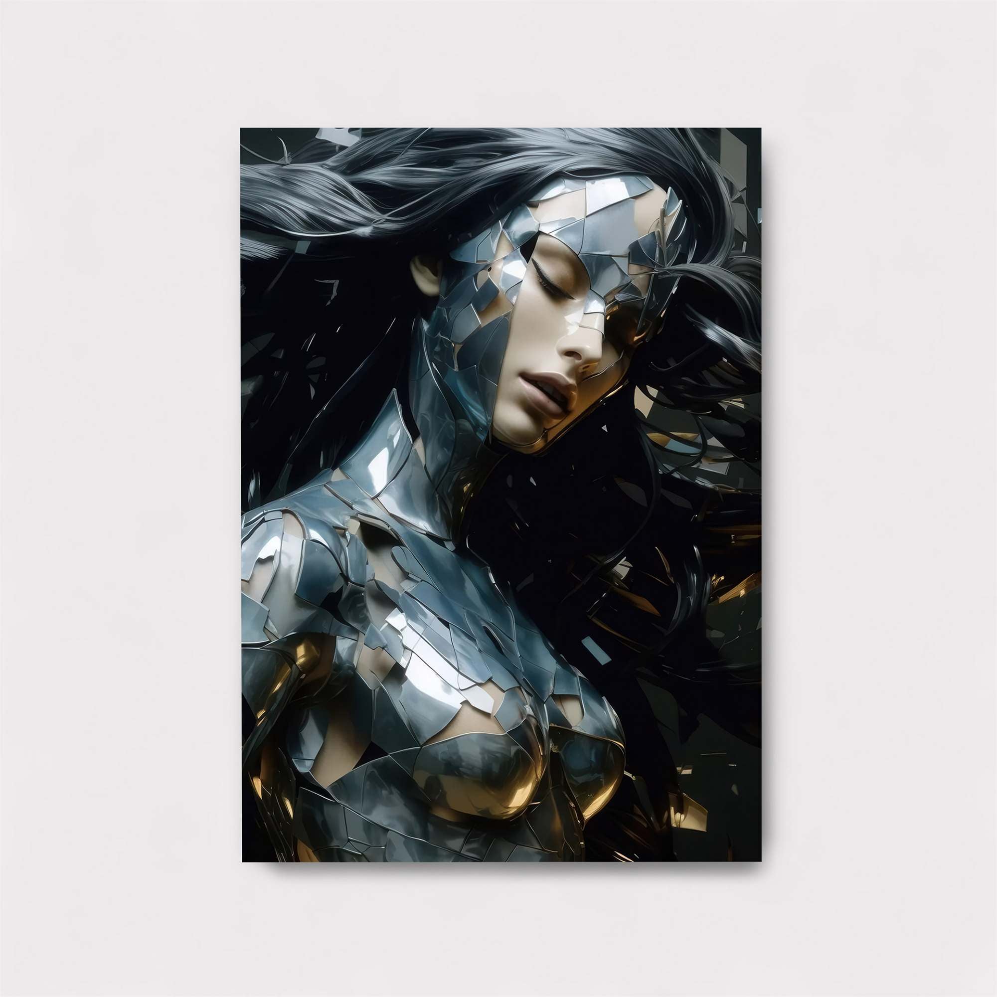 Cosmic Harmony Safe Wall Magnetic / M