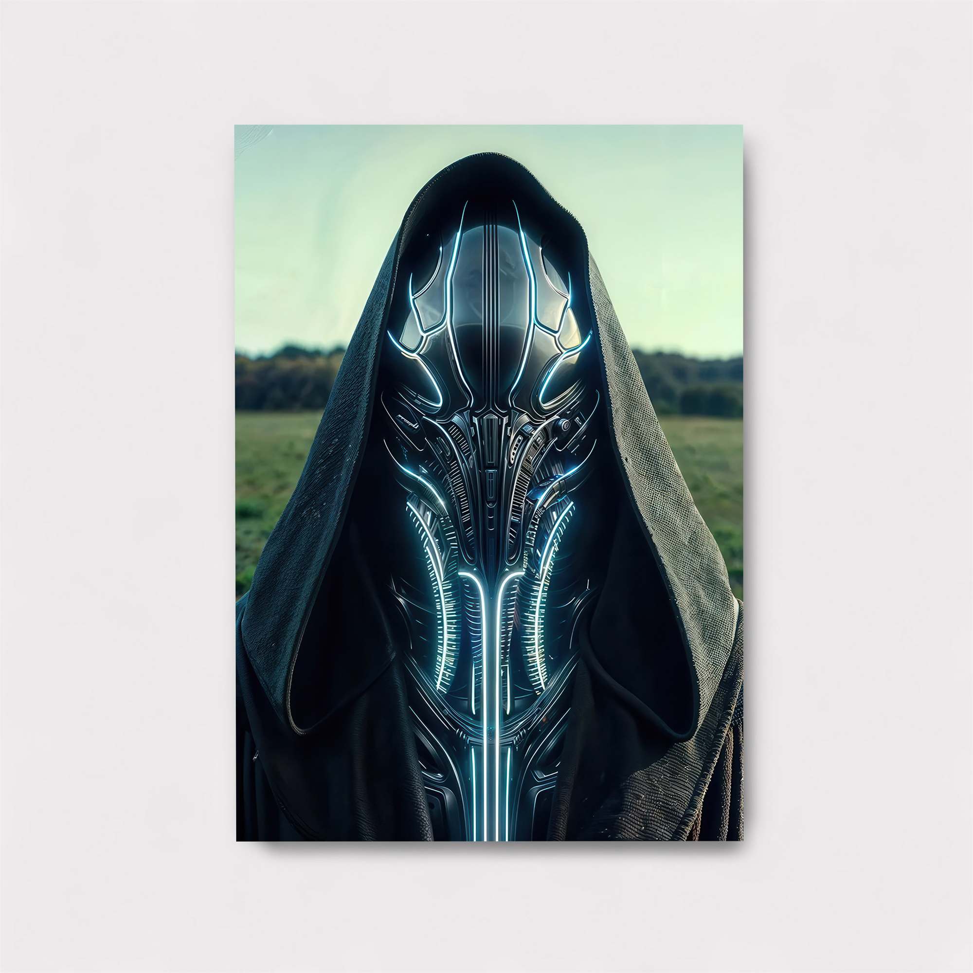 Groot Festive Safe Wall Magnetic / M