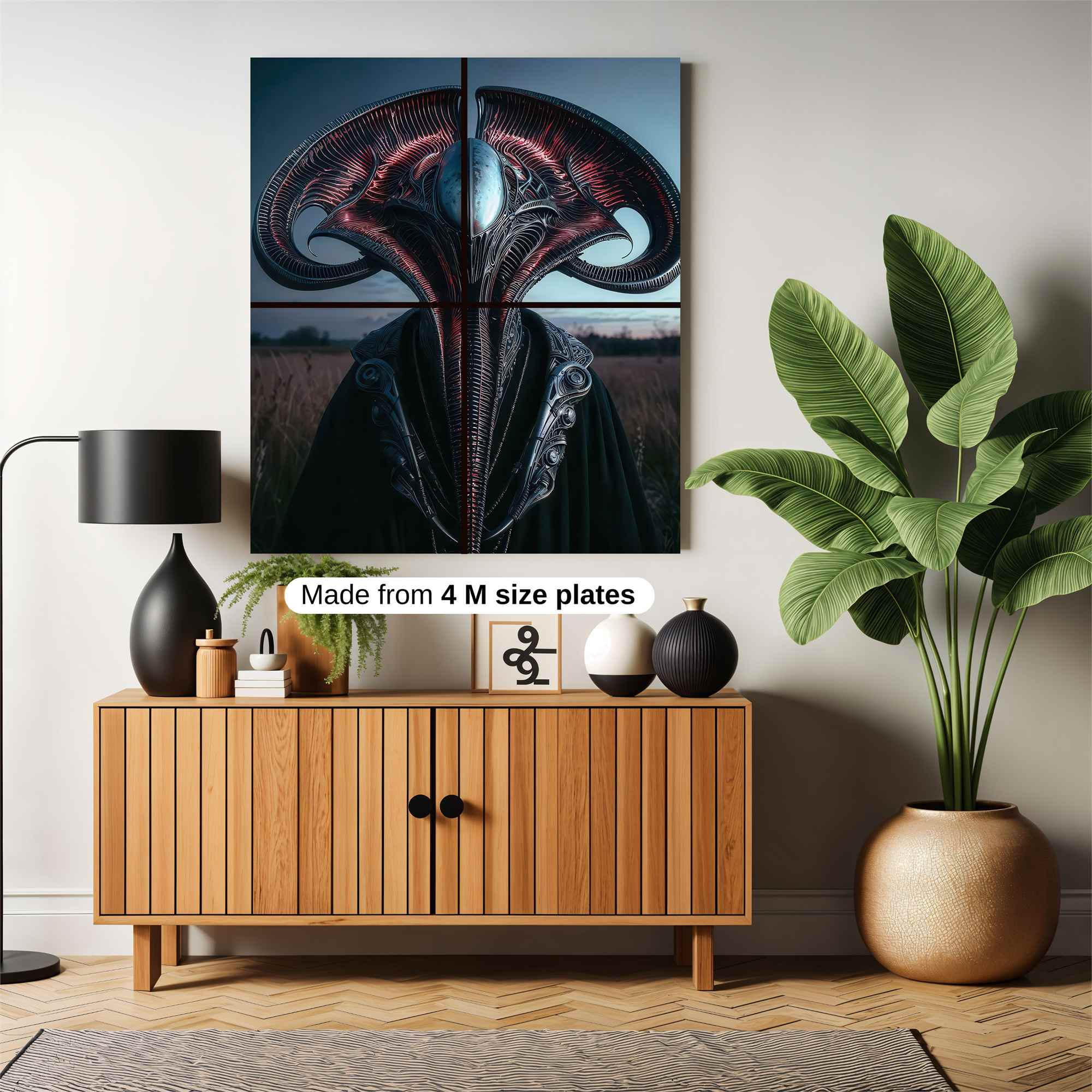 Groot Radiant Safe Wall Magnetic / M