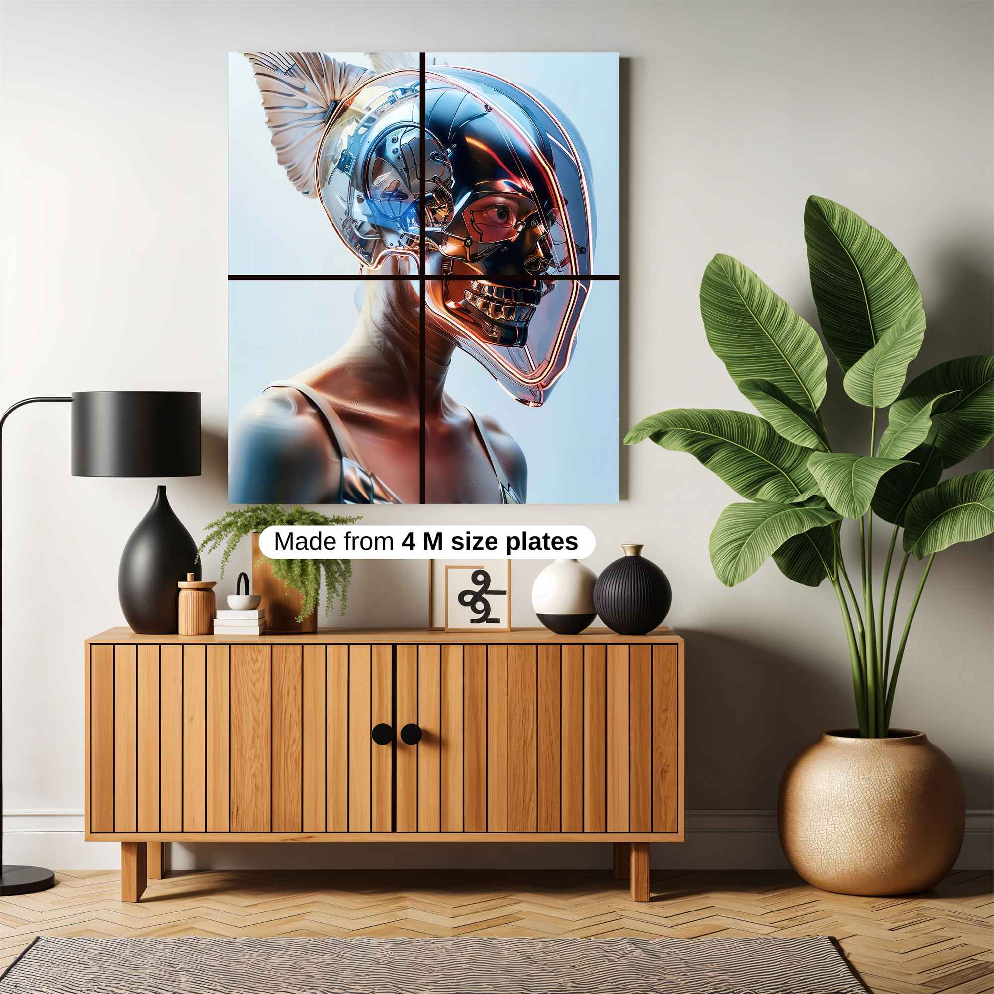 Groot Enchanted Safe Wall Magnetic / M