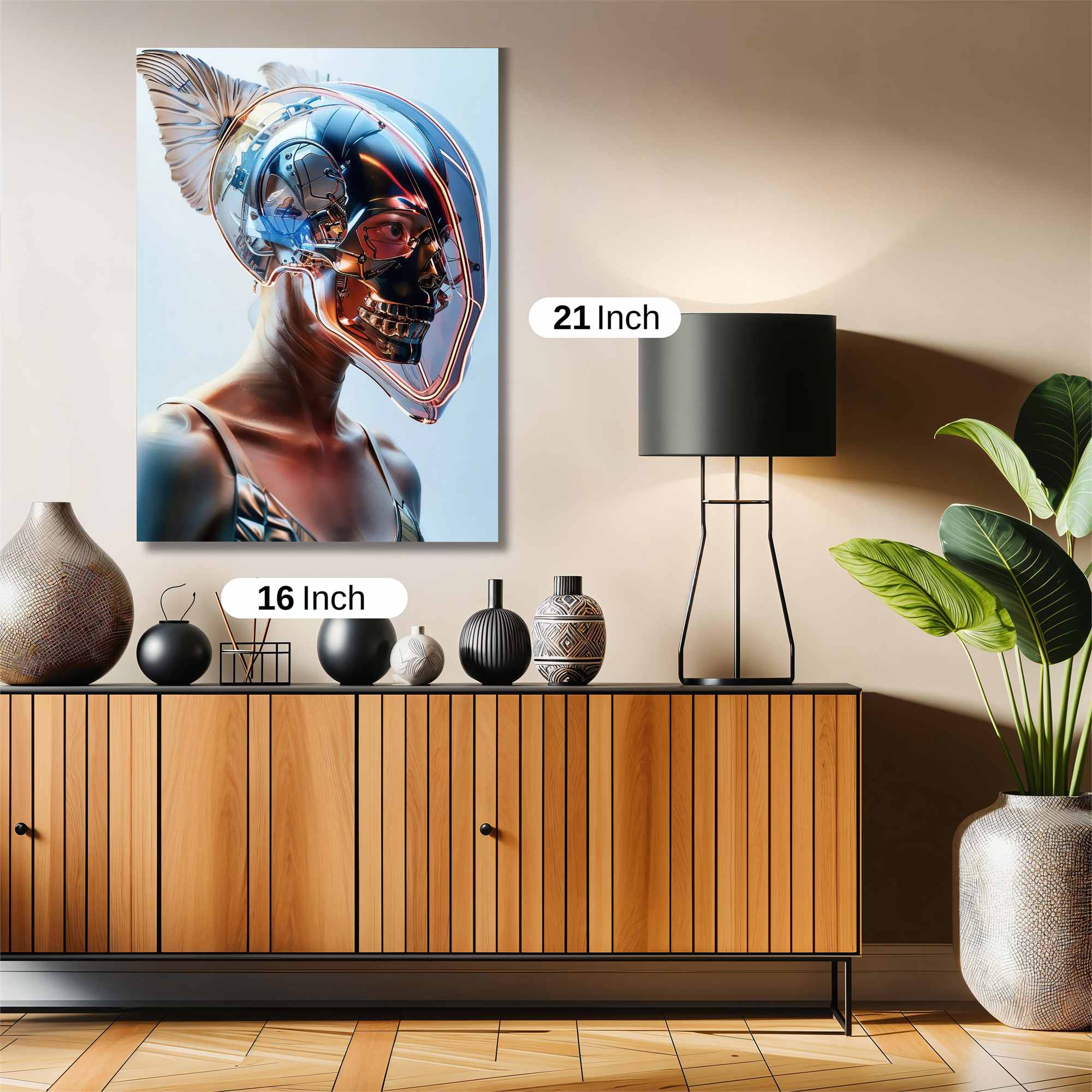 Groot Enchanted Safe Wall Magnetic / M