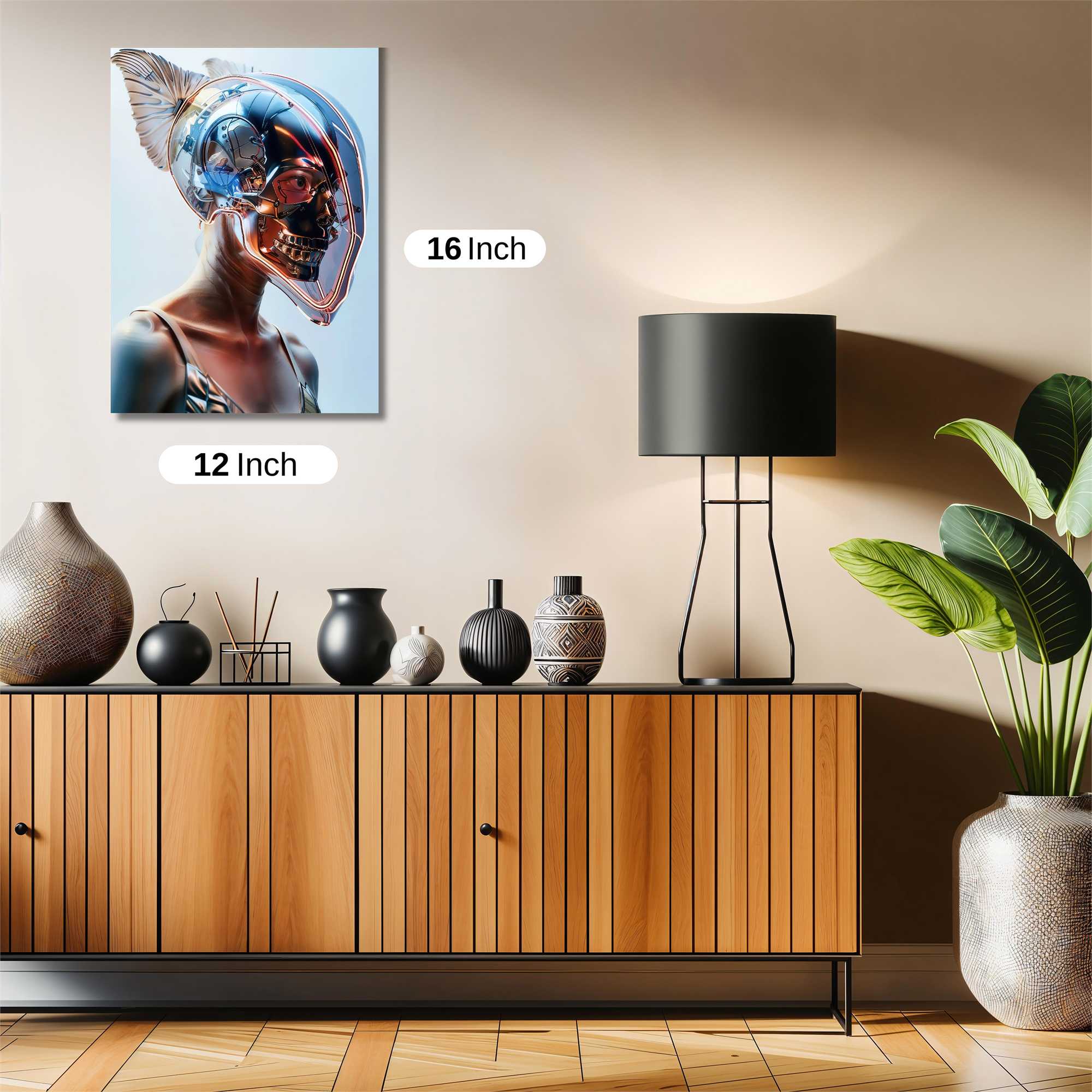 Groot Enchanted Safe Wall Magnetic / M