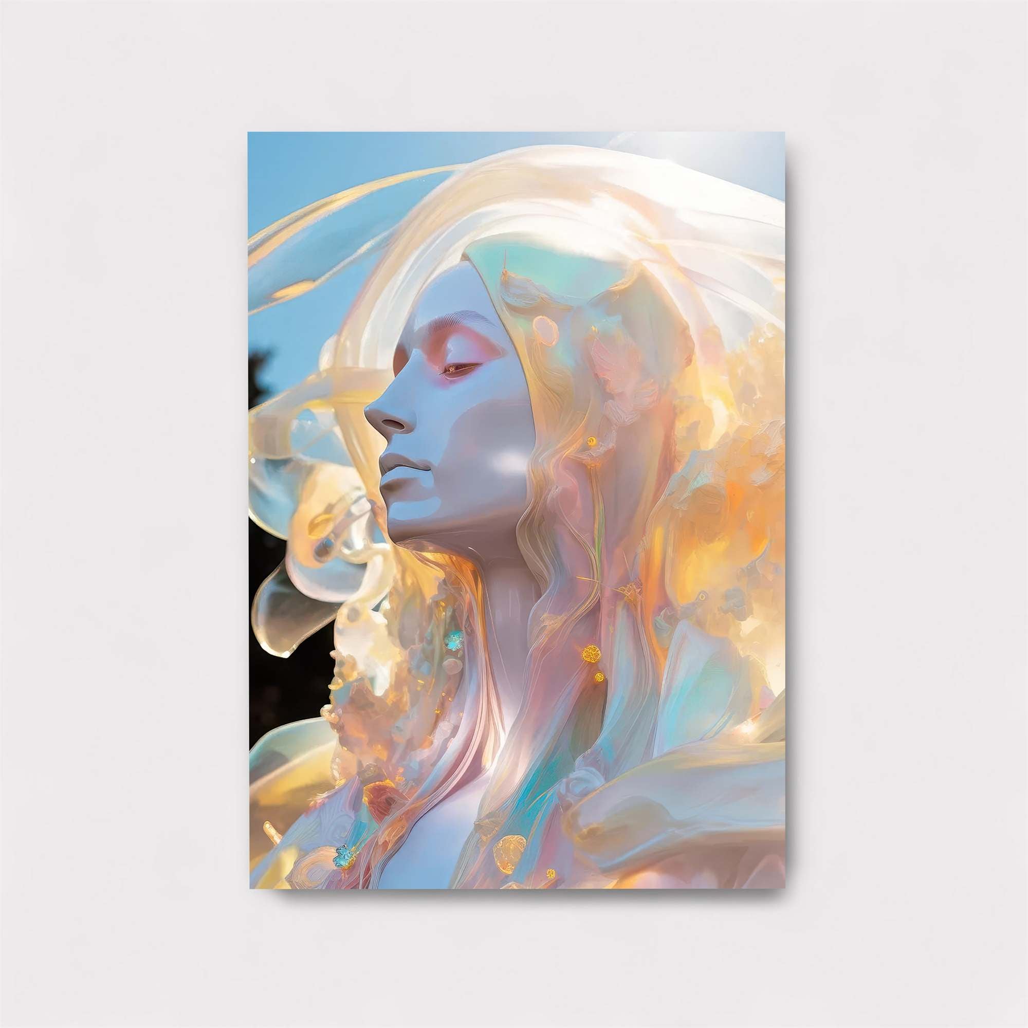 Groot Vibrant Safe Wall Magnetic / M