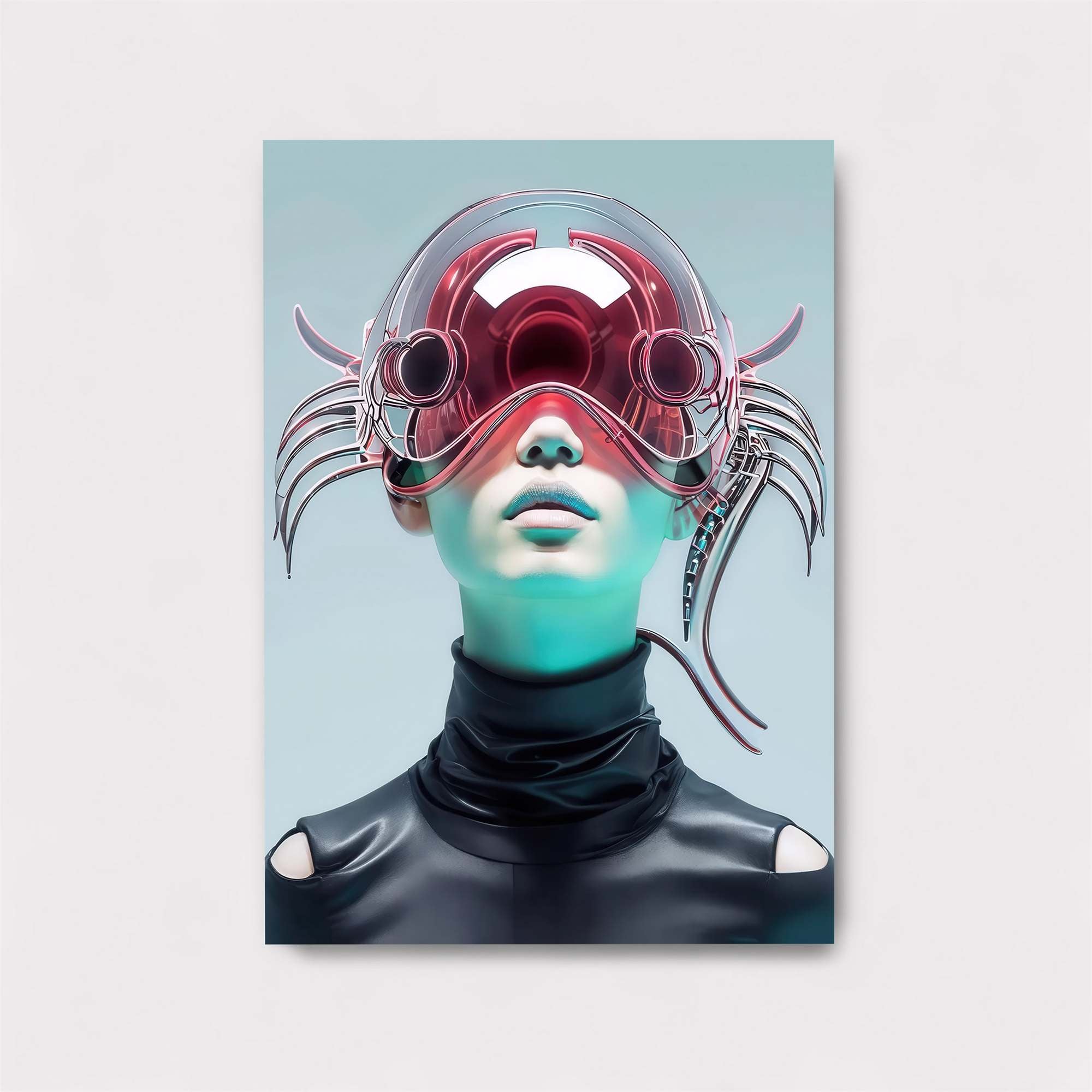 Darth Malevolent Safe Wall Magnetic / M