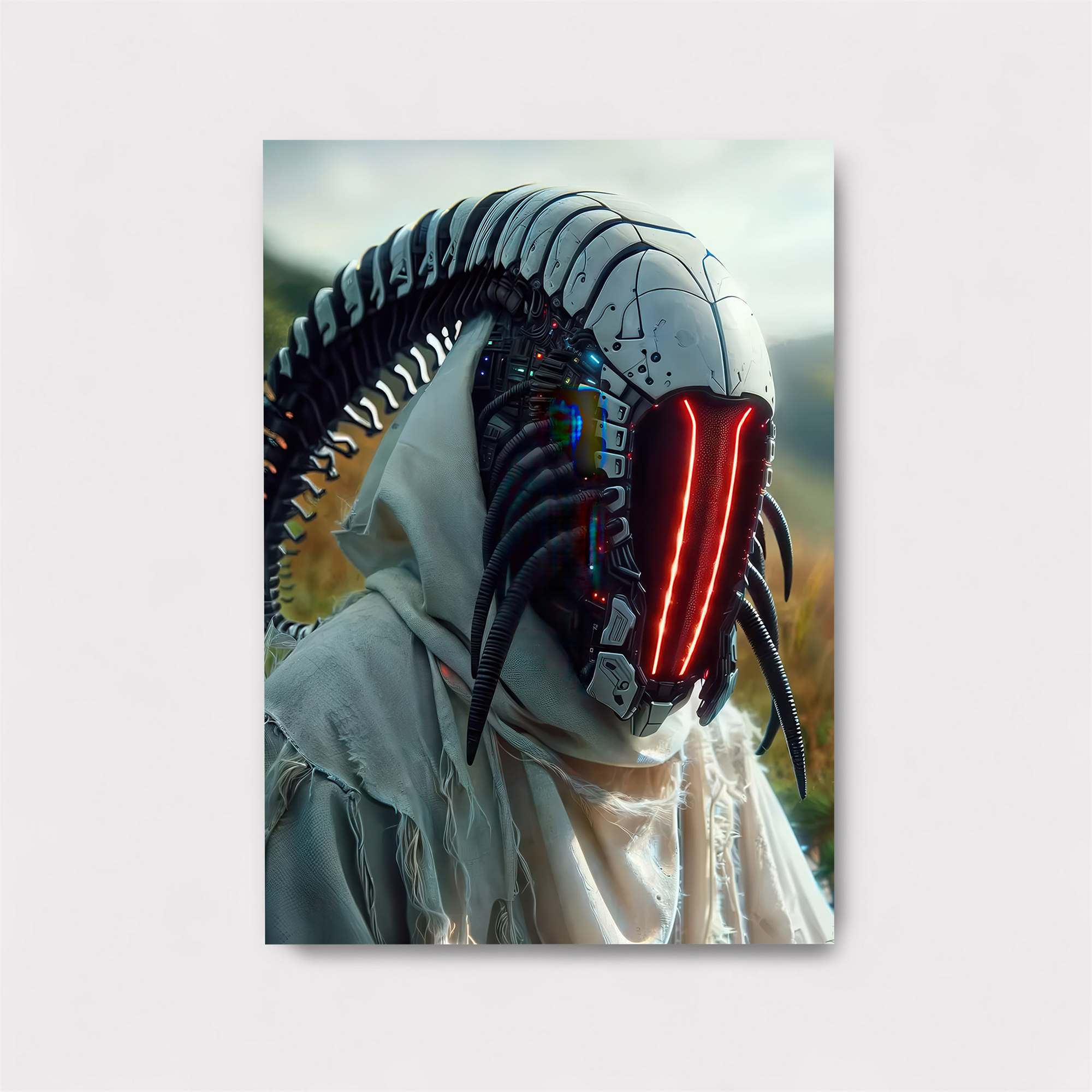 Dragon Enigmatic Safe Wall Magnetic / M