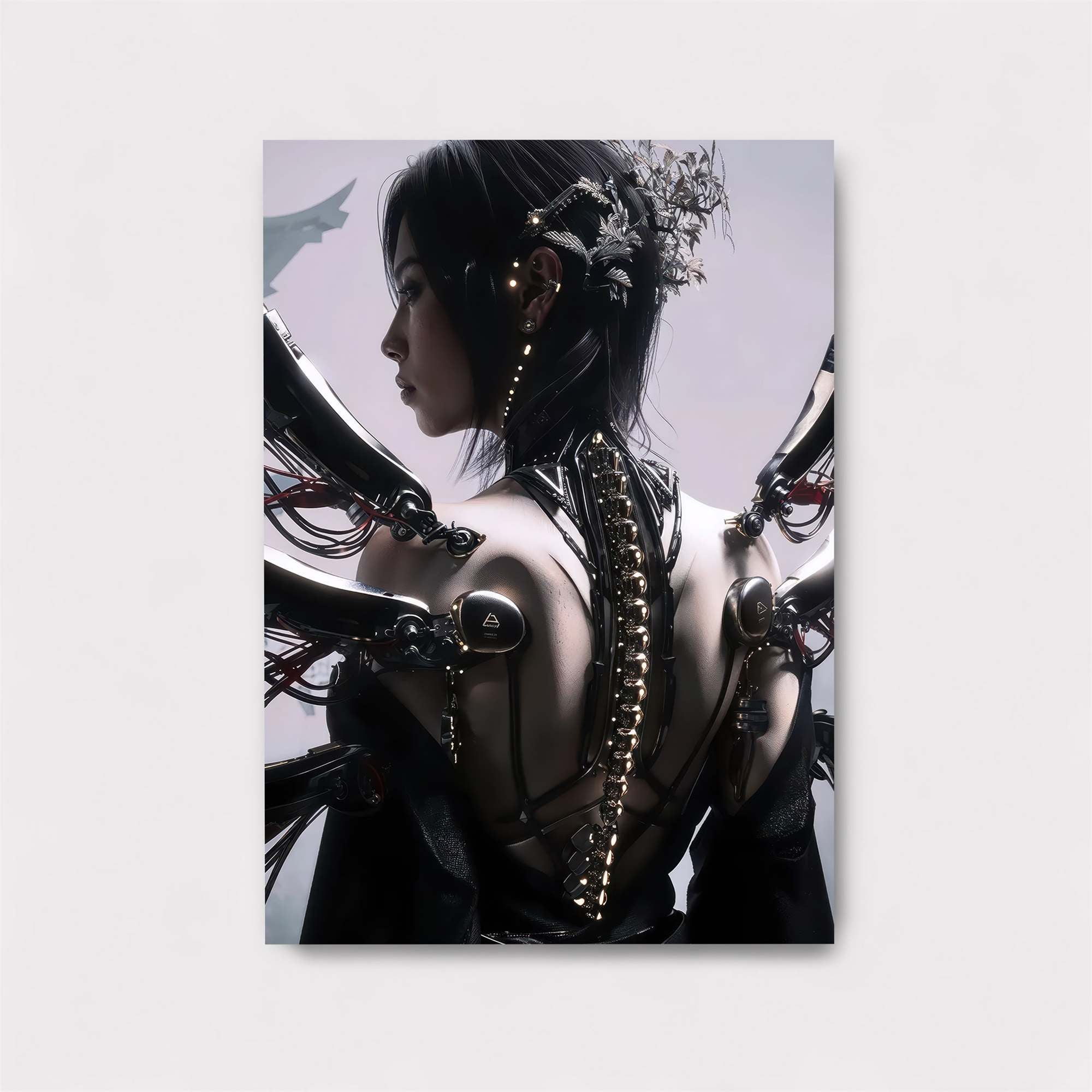 Colts Luminosity Safe Wall Magnetic / M