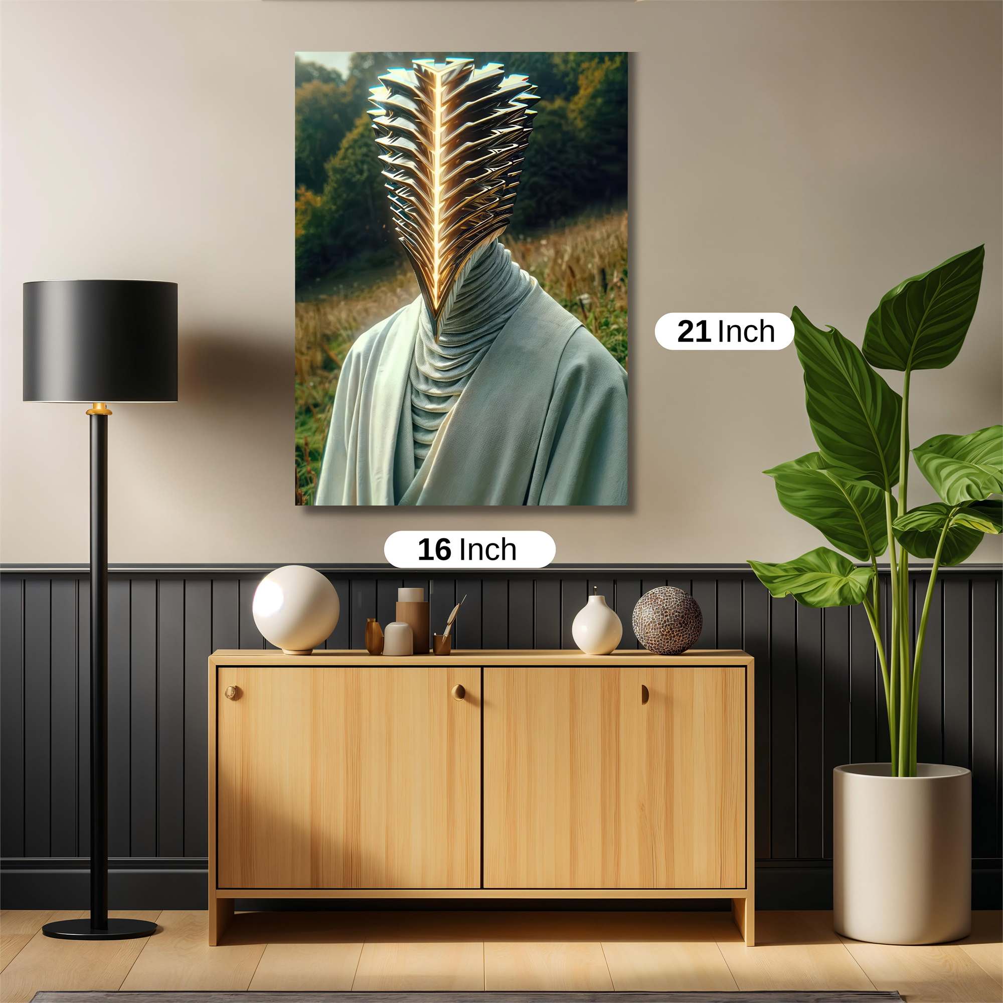 Dragon Enigma Safe Wall Magnetic / M