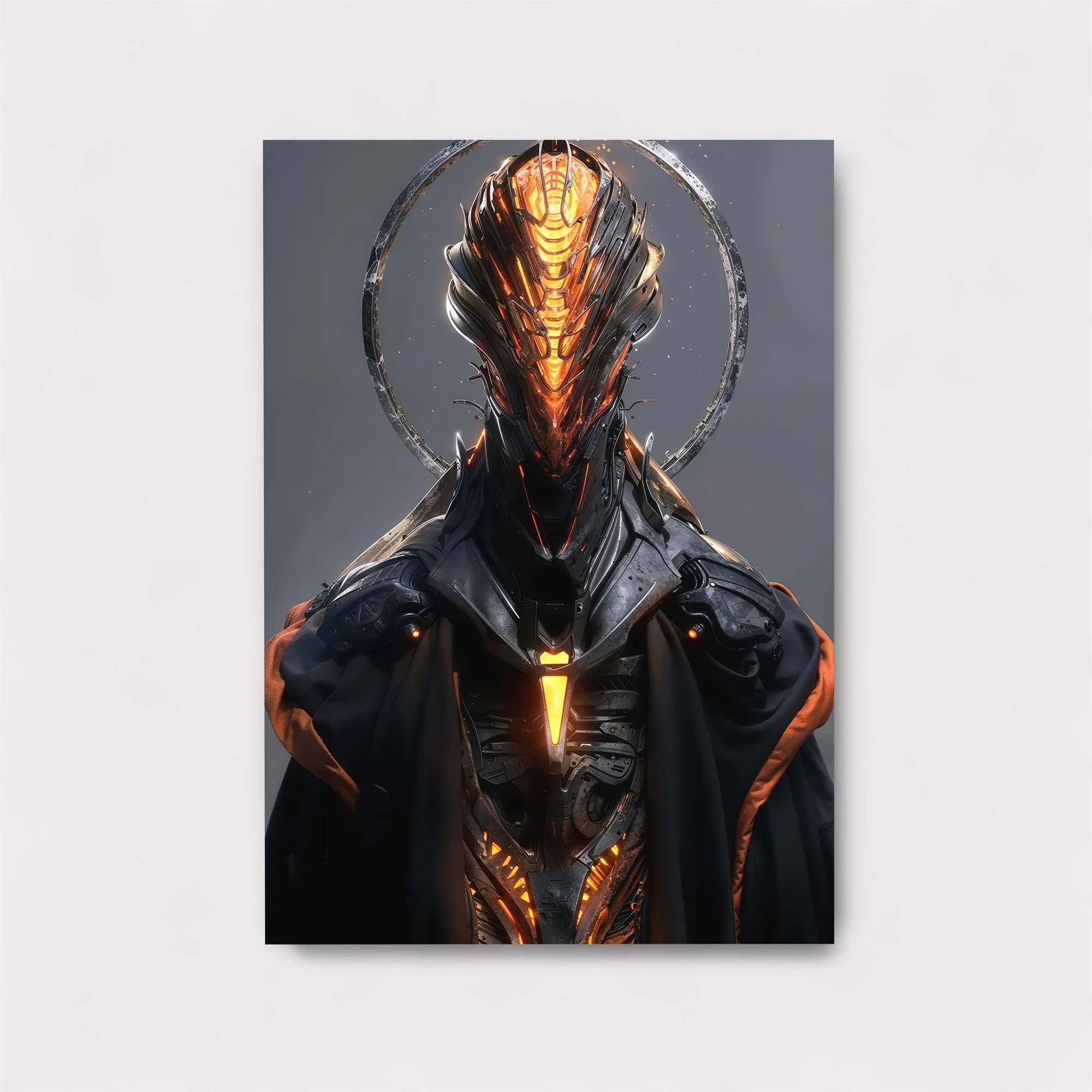 Dragon Fierce Safe Wall Magnetic / M