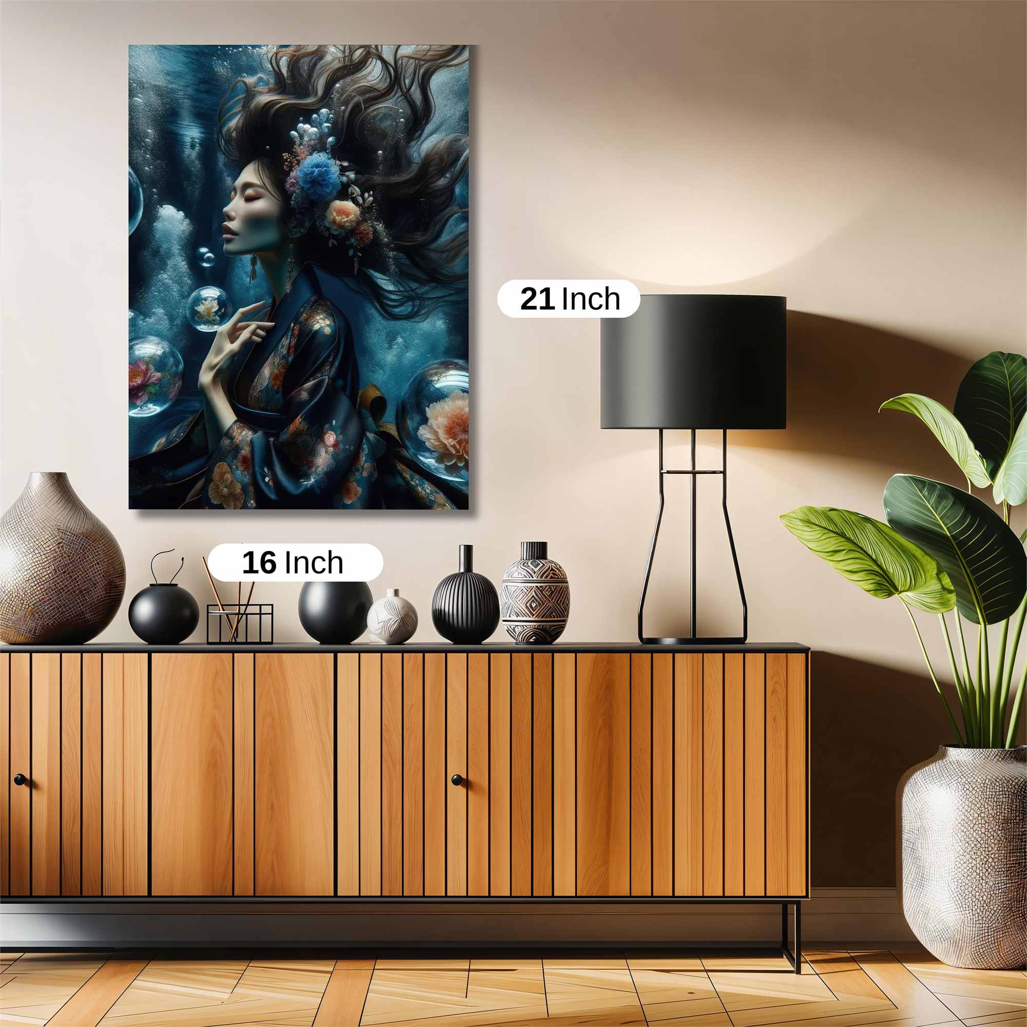 Dragon Intense Safe Wall Magnetic / M