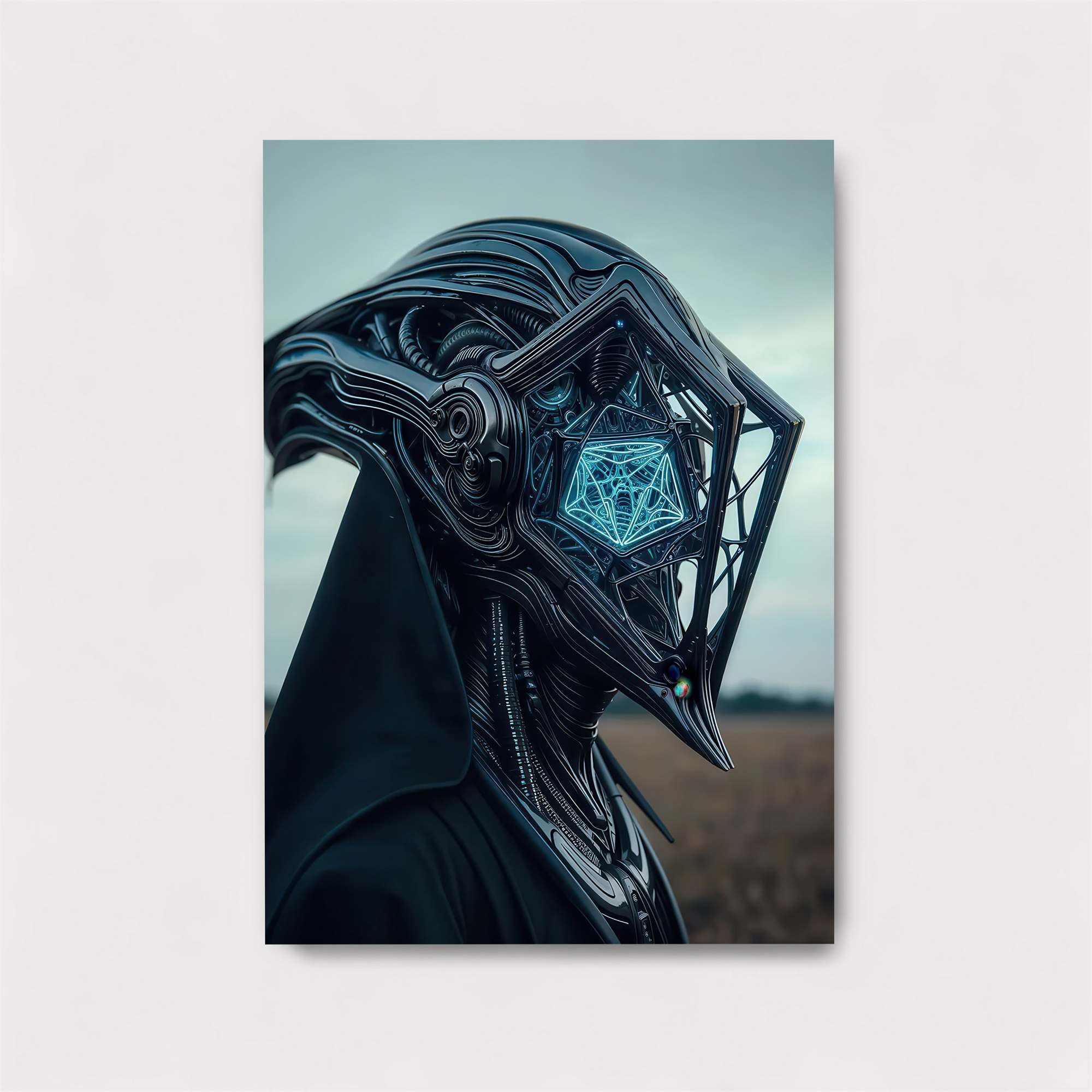 Daft Enigma Safe Wall Magnetic / M