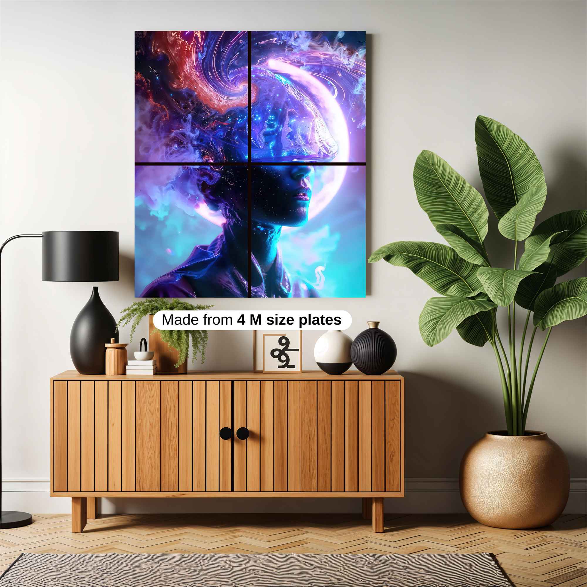 Love Elixir Safe Wall Magnetic / M