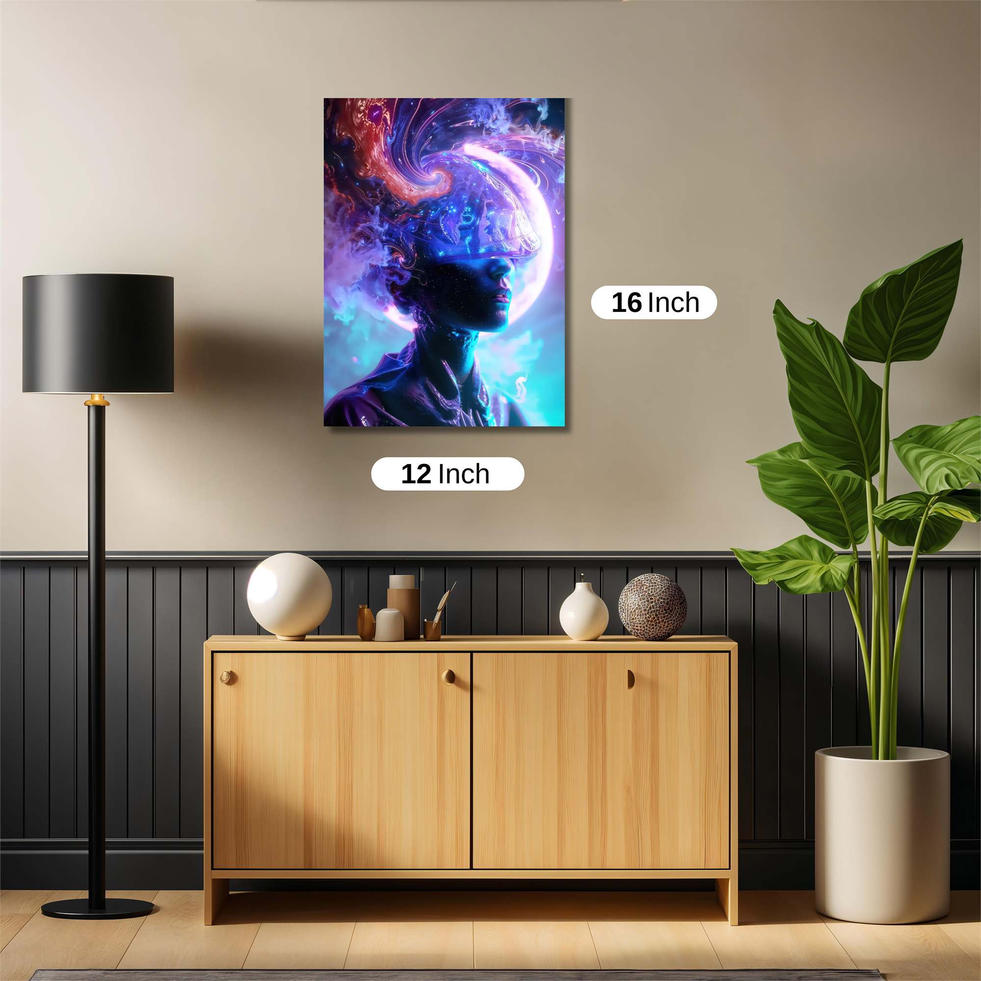 Love Elixir Safe Wall Magnetic / M