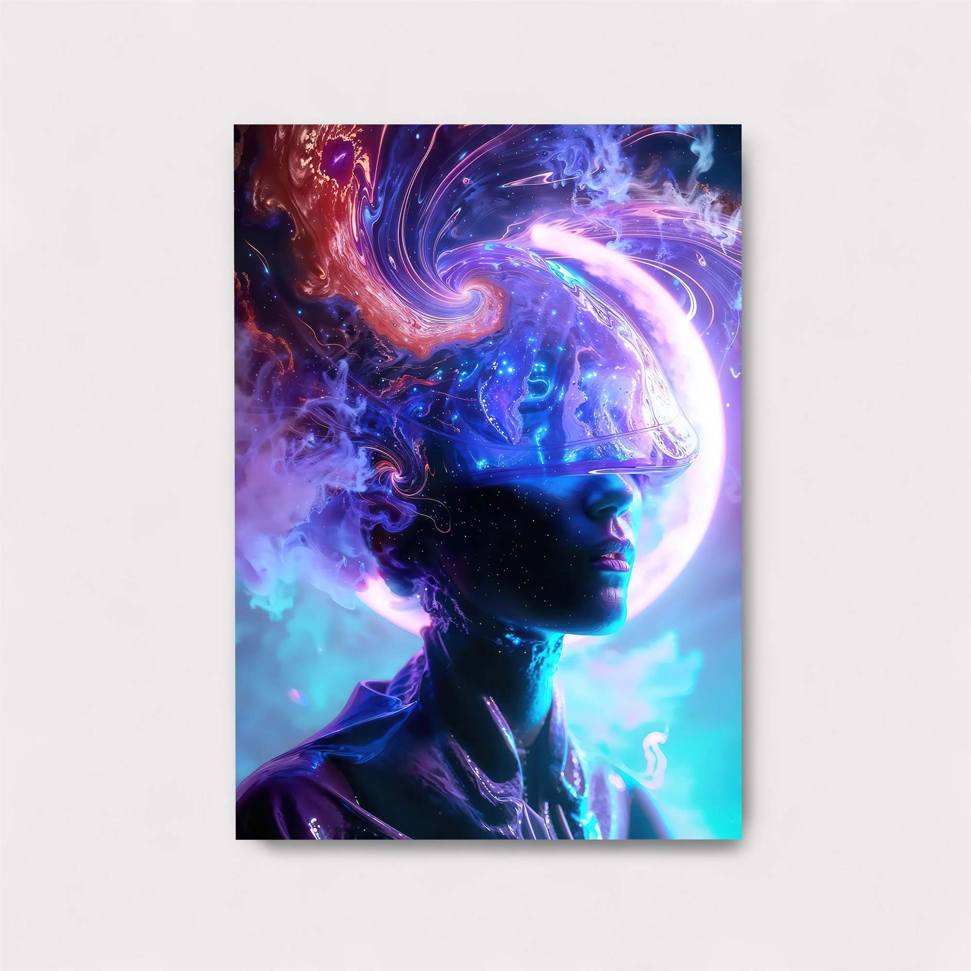 Love Elixir Safe Wall Magnetic / M