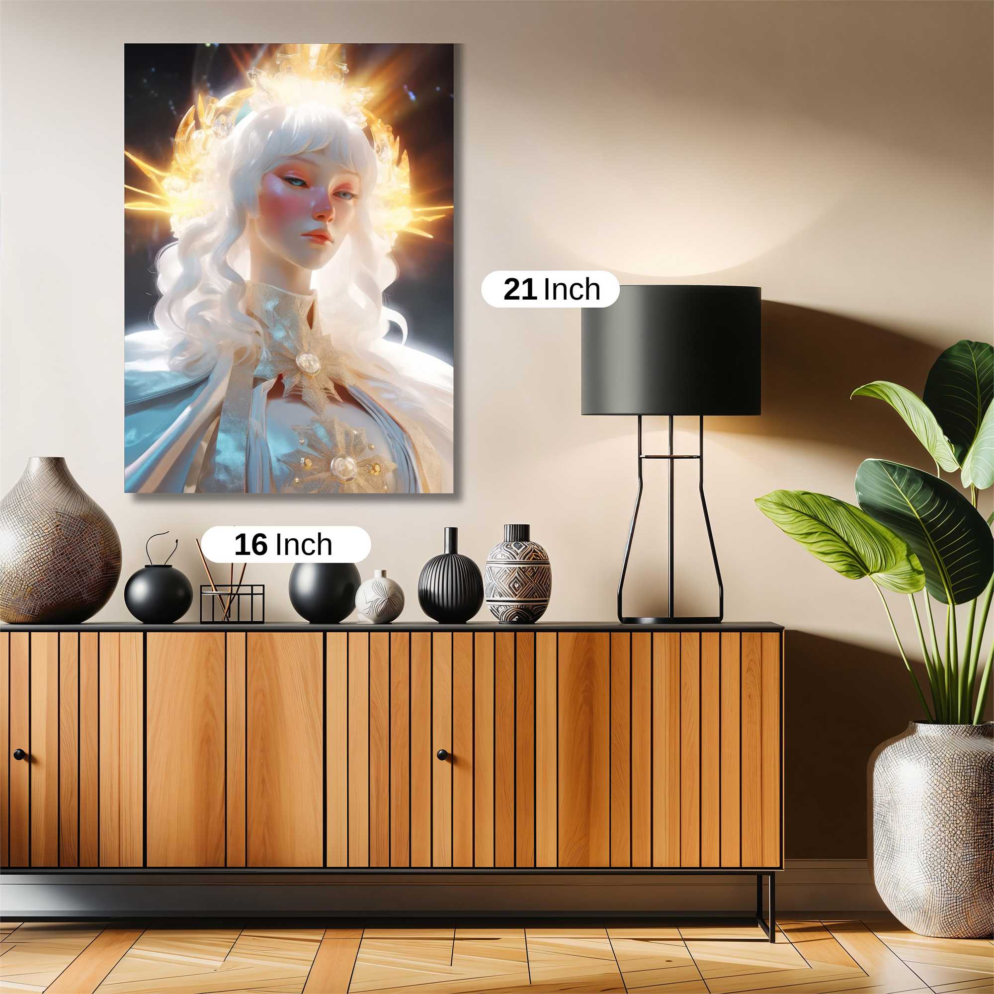 Void Whisper Safe Wall Magnetic / M