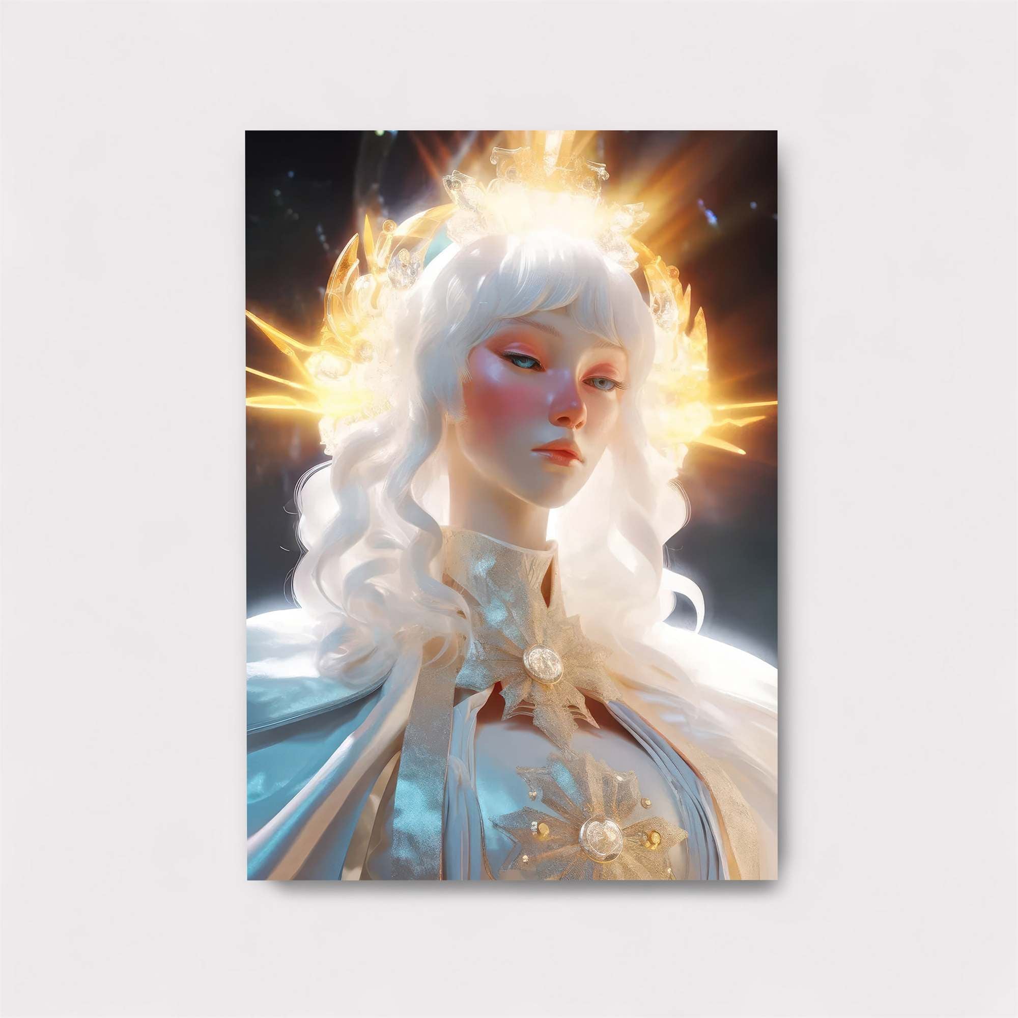 Void Whisper Safe Wall Magnetic / M