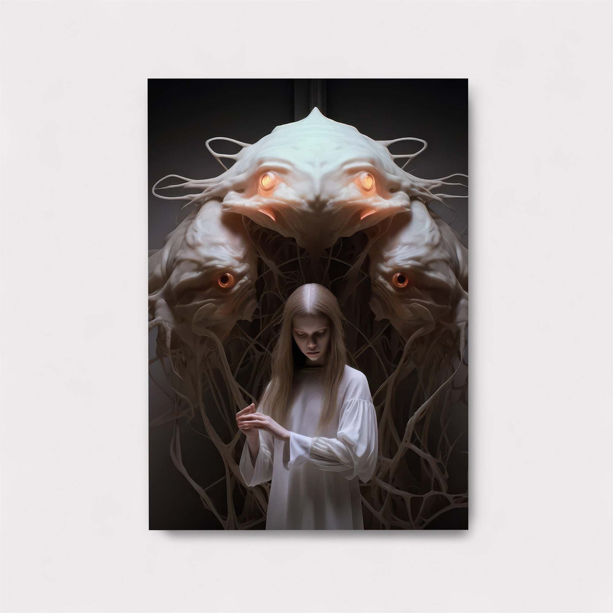 Daft Enigma Safe Wall Magnetic / M