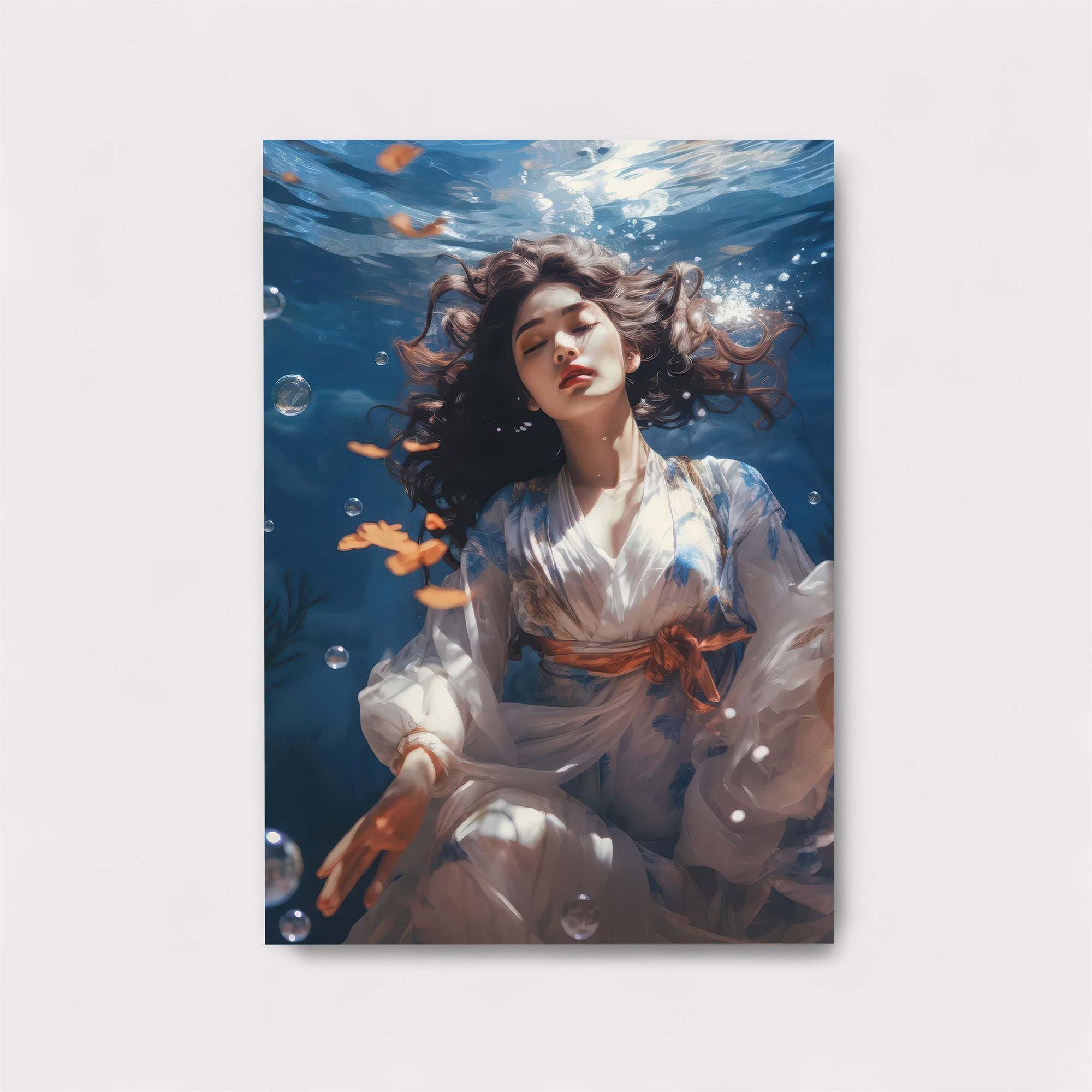 Neon Blaze Safe Wall Magnetic / M