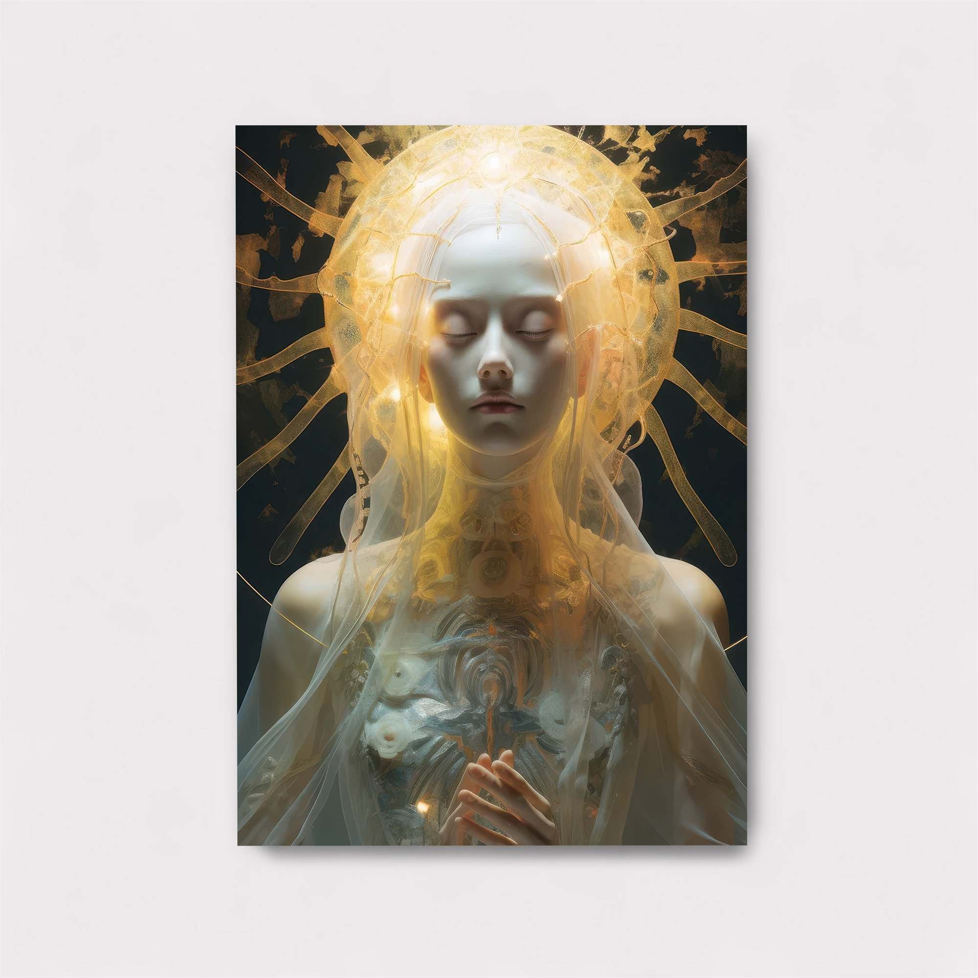 Thomas Enigmatic Safe Wall Magnetic / M