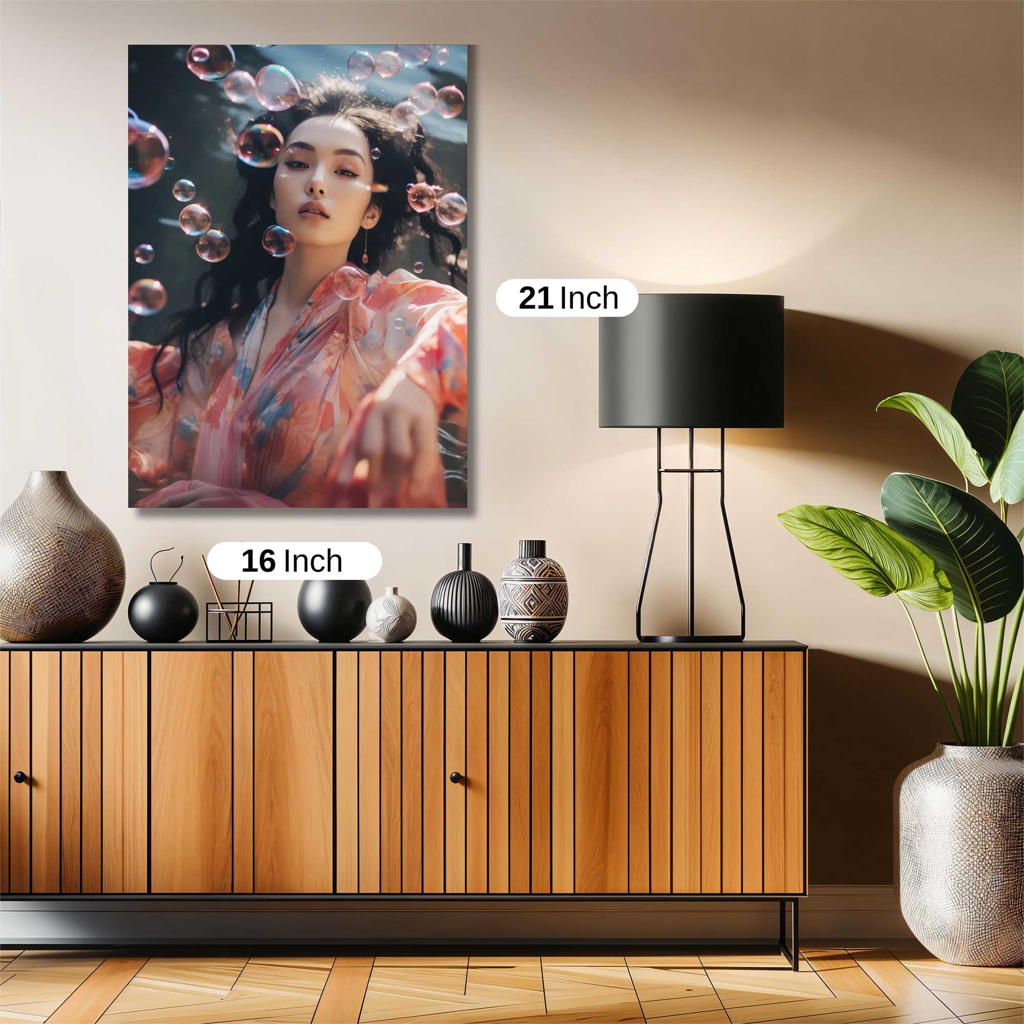 Cosmic Harmony Safe Wall Magnetic / M