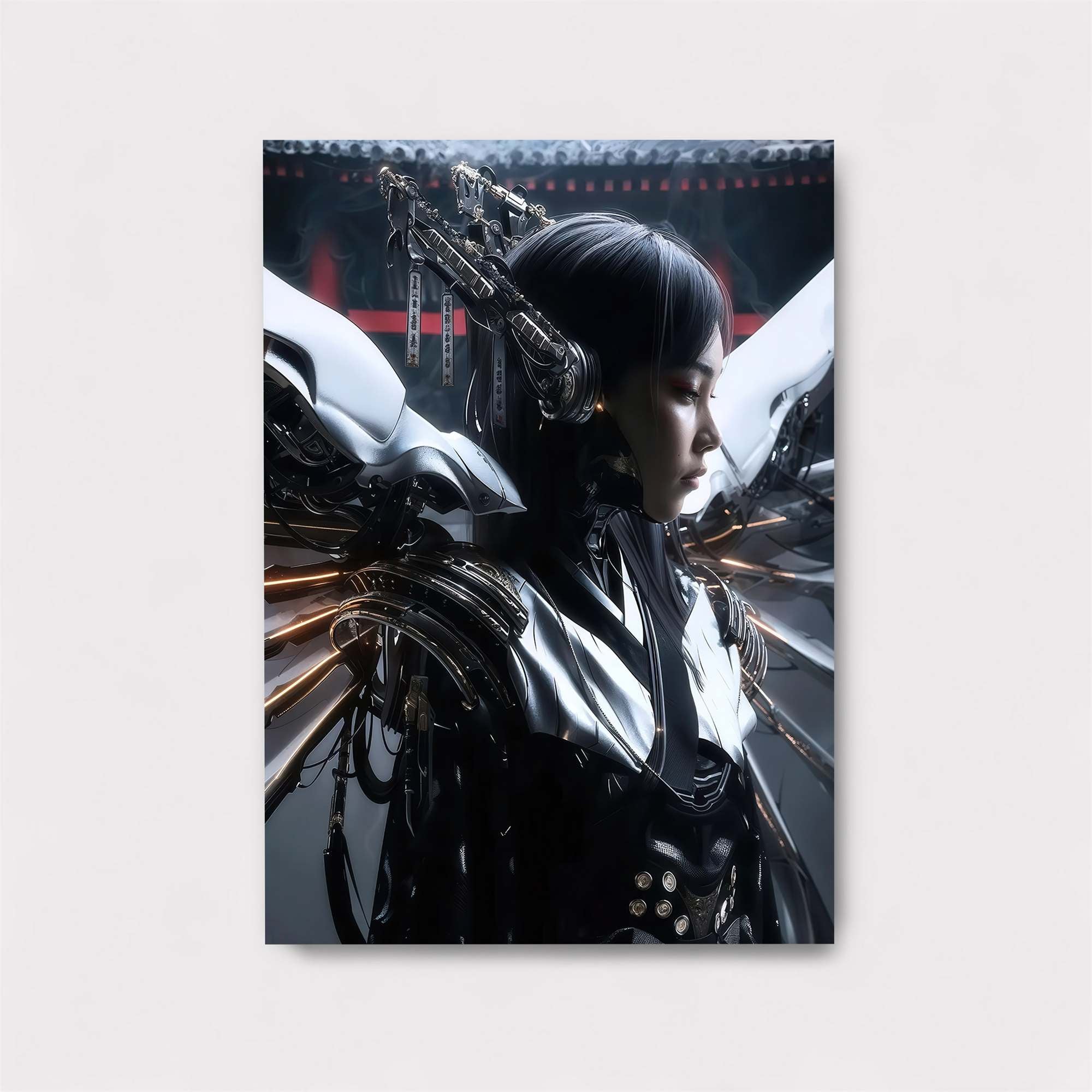 YinYang Harmony Safe Wall Magnetic / M