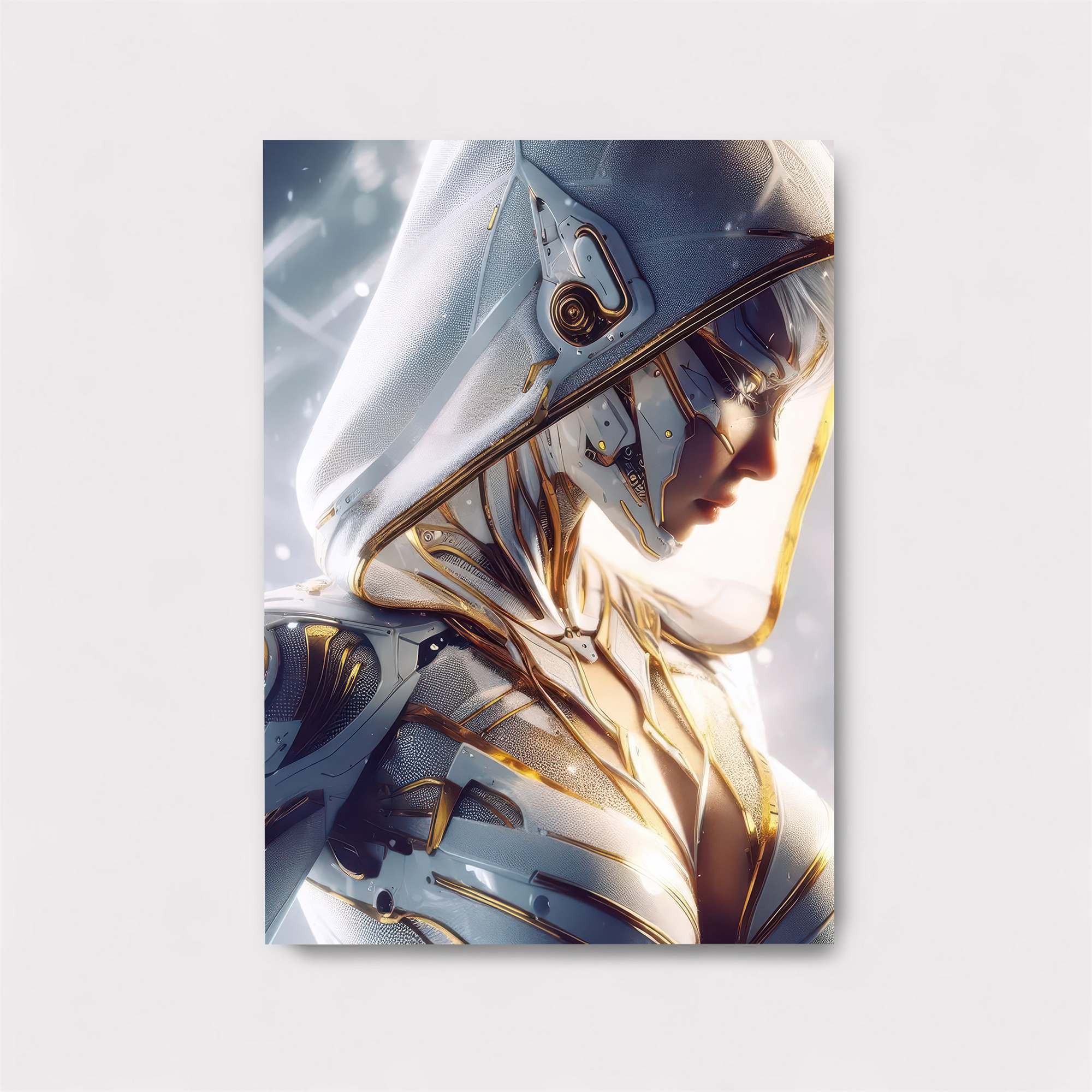 Dragon Majesty Safe Wall Magnetic / M