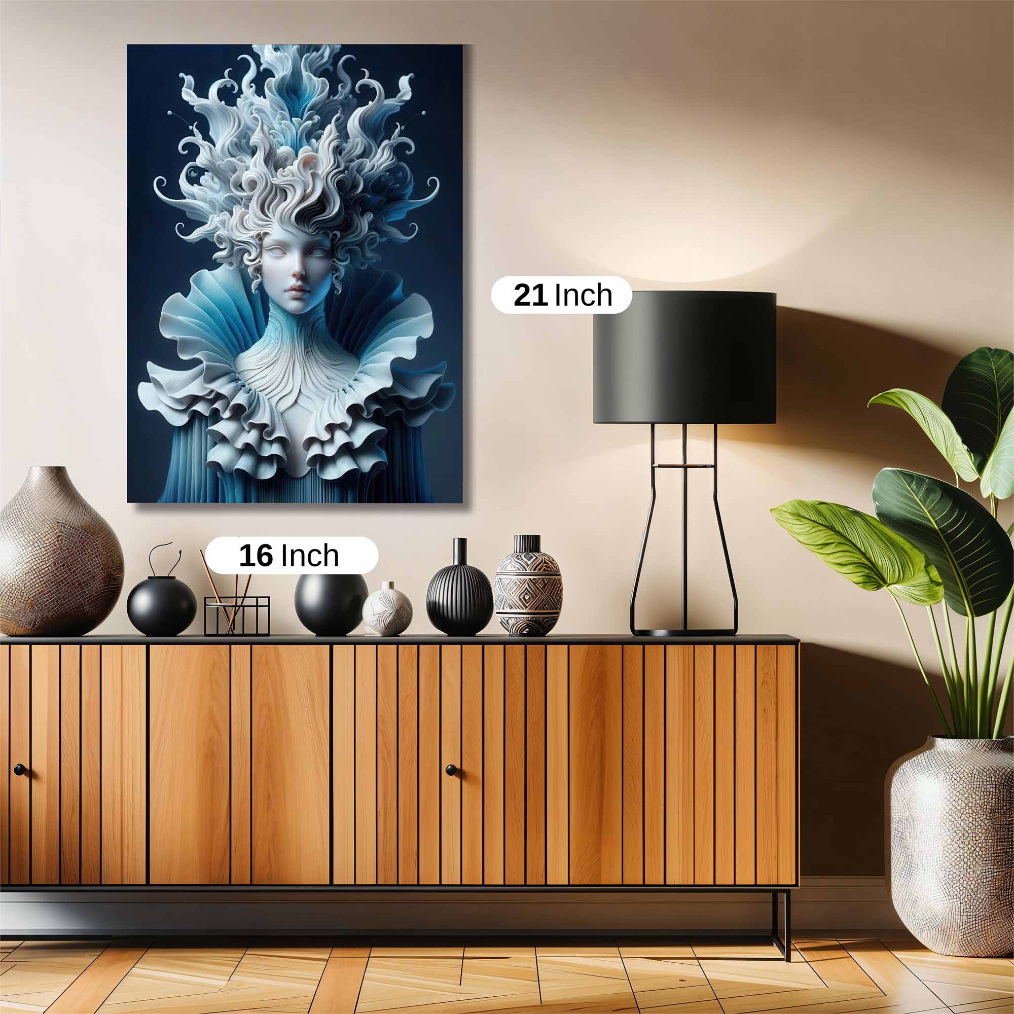 YinYang Harmony Safe Wall Magnetic / M