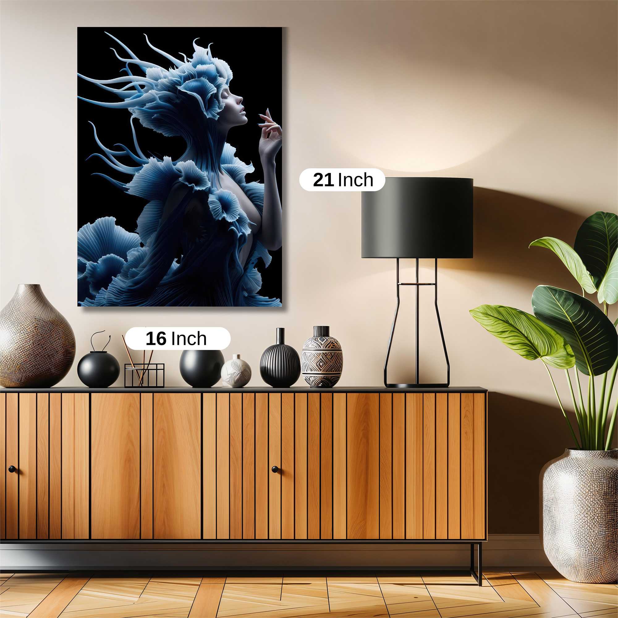 YinYang Harmony Safe Wall Magnetic / M