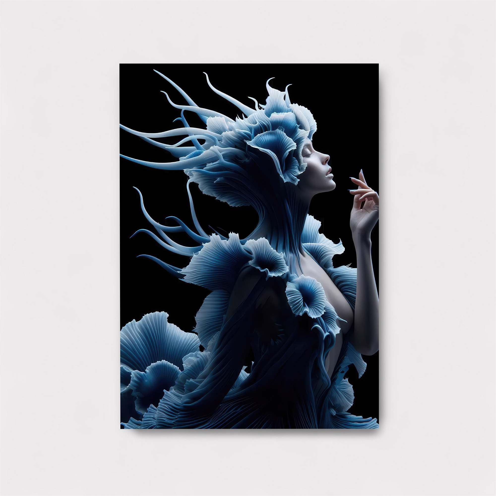 YinYang Harmony Safe Wall Magnetic / M