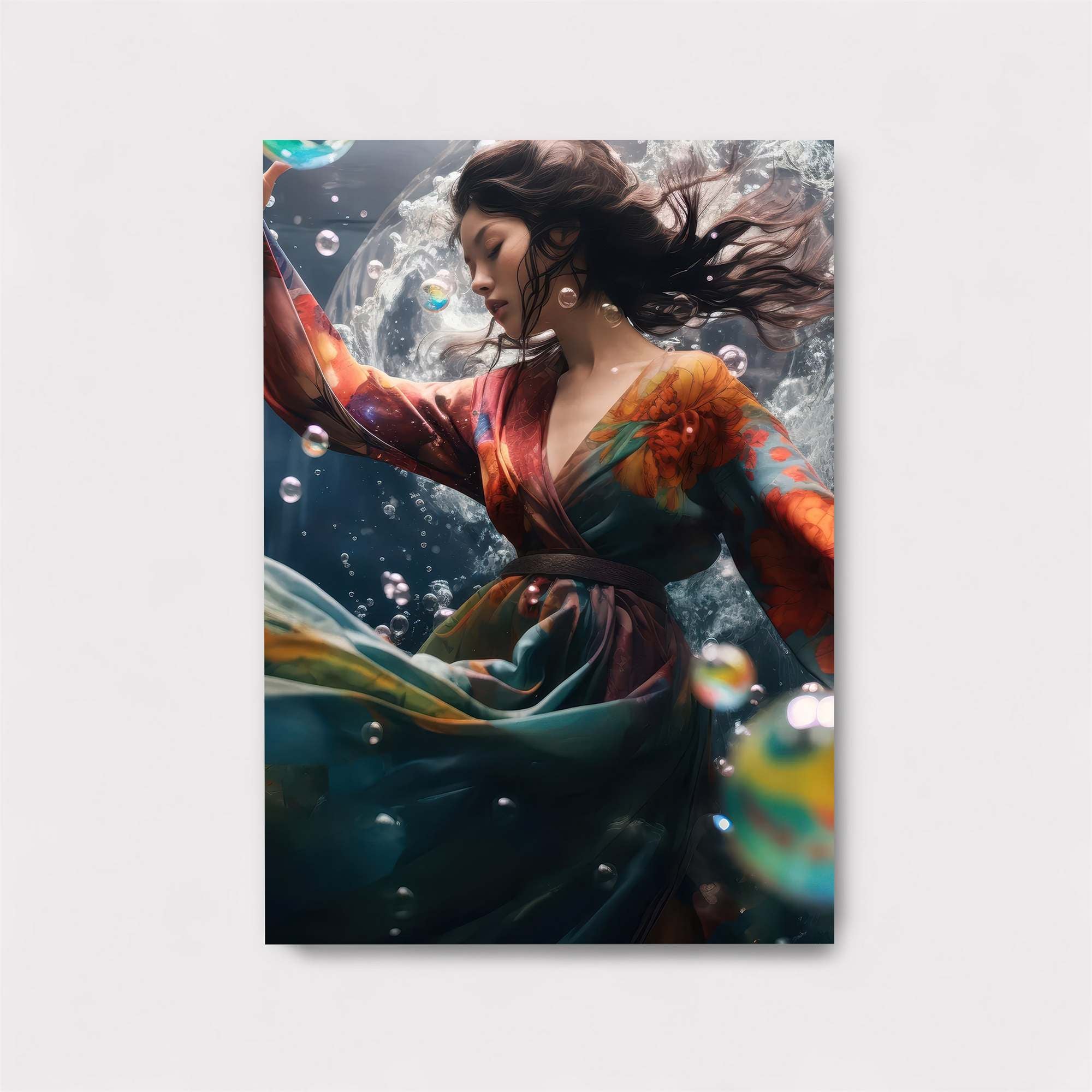 Cosmic Harmony Safe Wall Magnetic / M