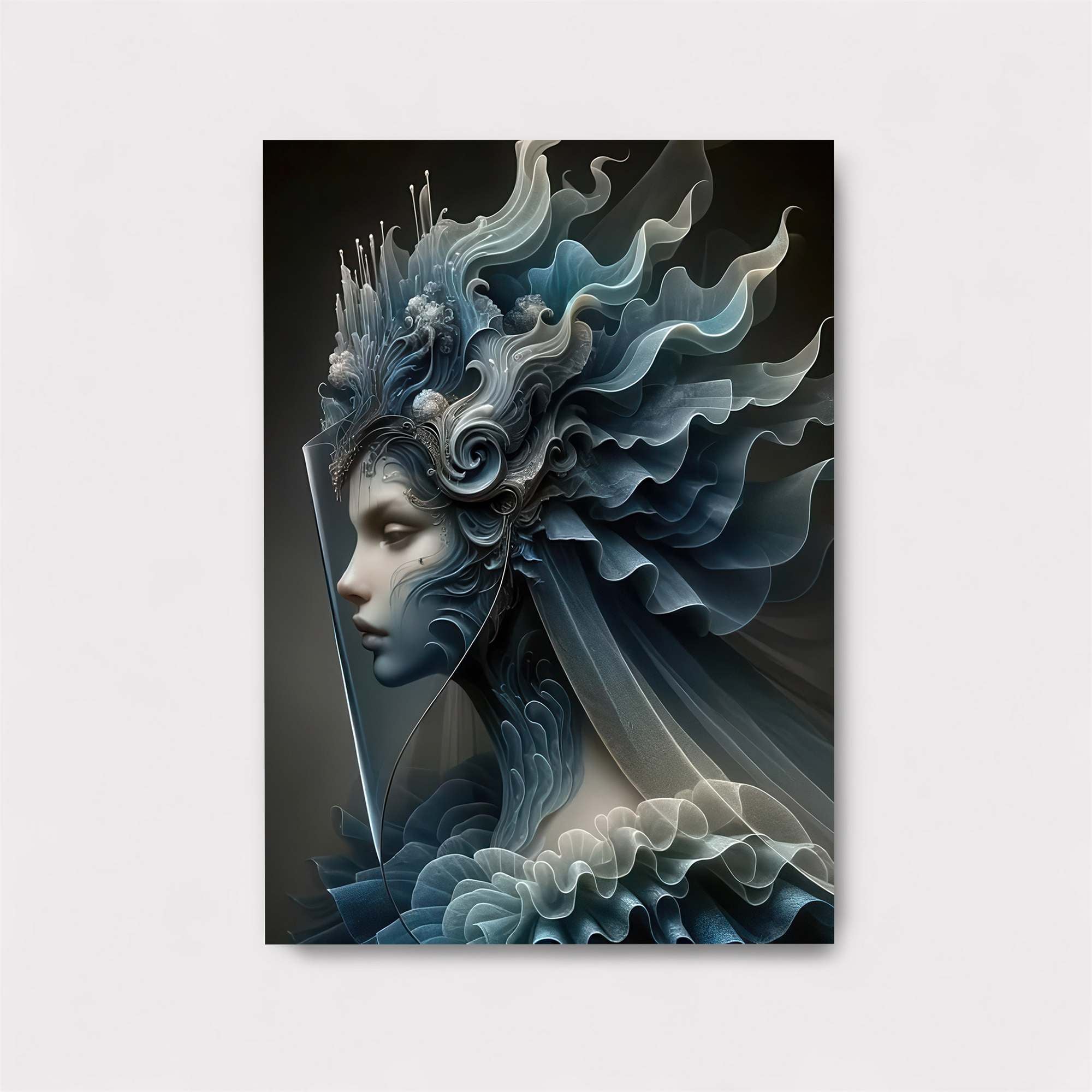 YinYang Harmony Safe Wall Magnetic / M