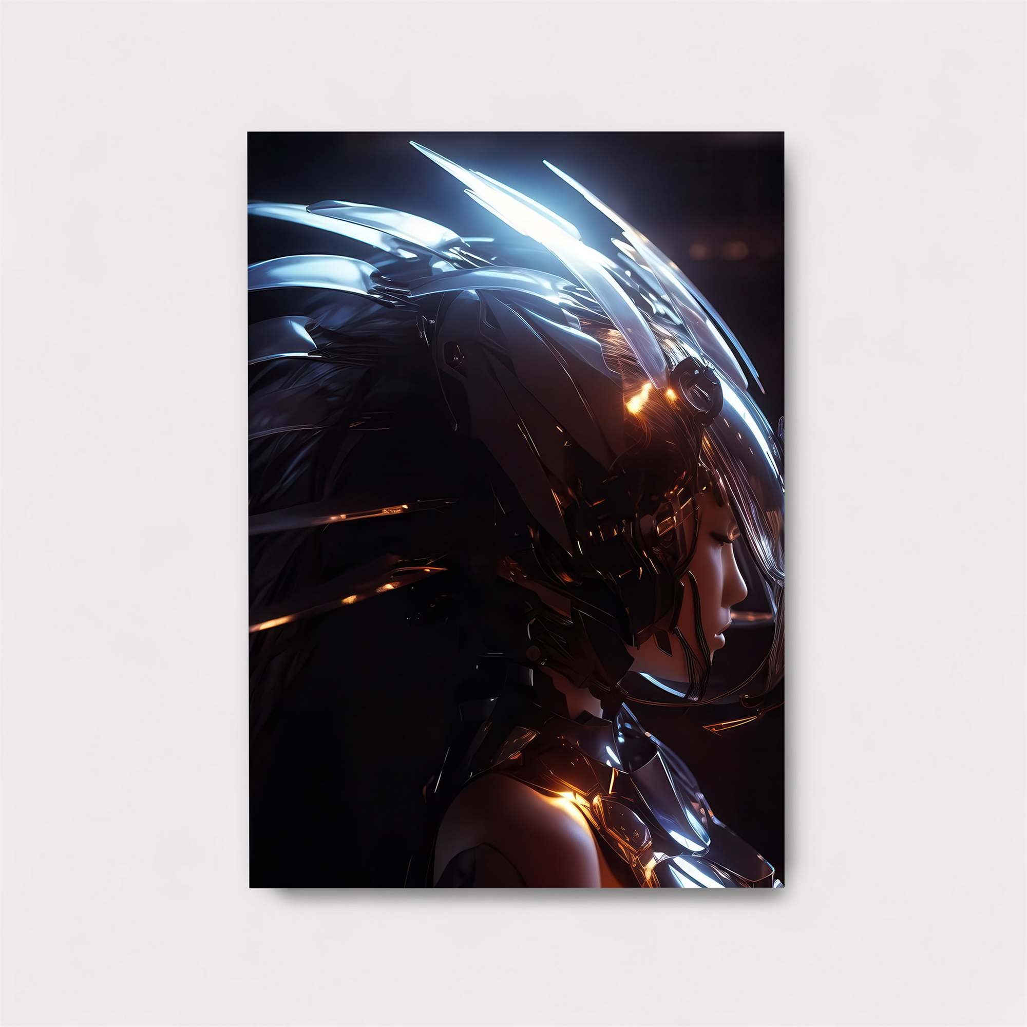 YinYang Harmony Safe Wall Magnetic / M