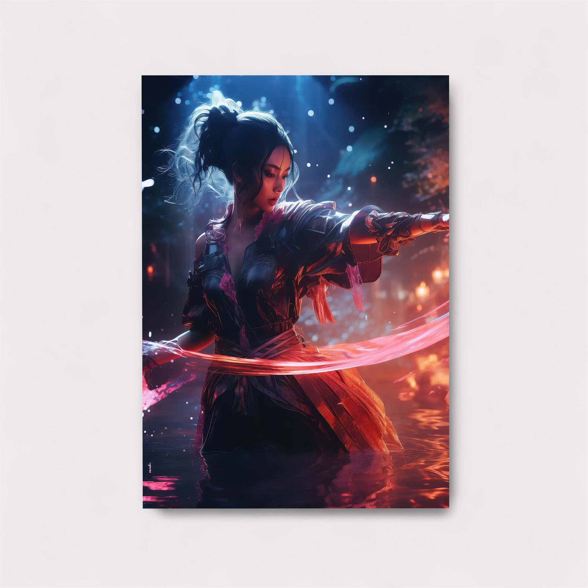 Aurora Elegance Safe Wall Magnetic / M