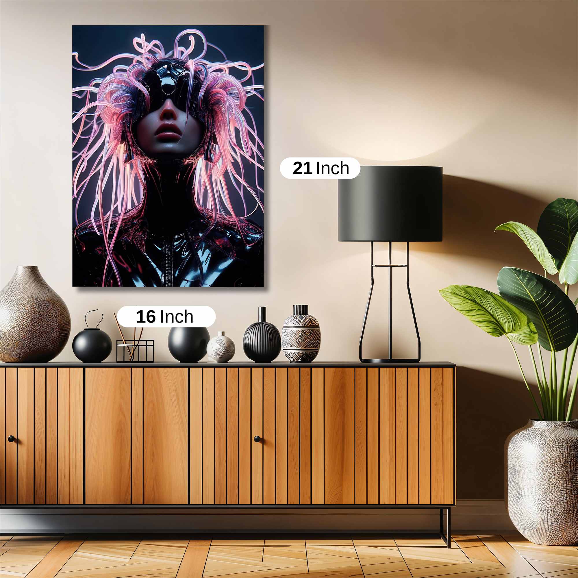 Iron Monarch Safe Wall Magnetic / M