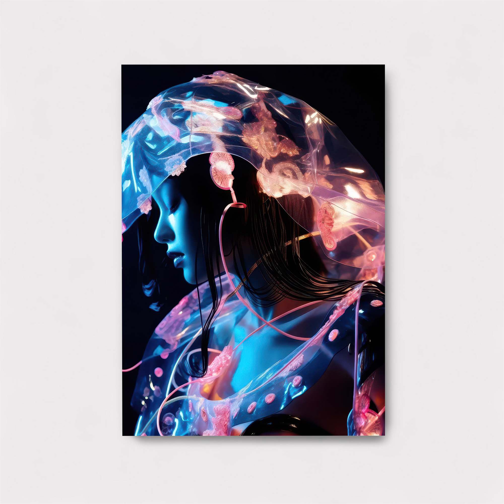 Timekeeper Radiance Safe Wall Magnetic / M