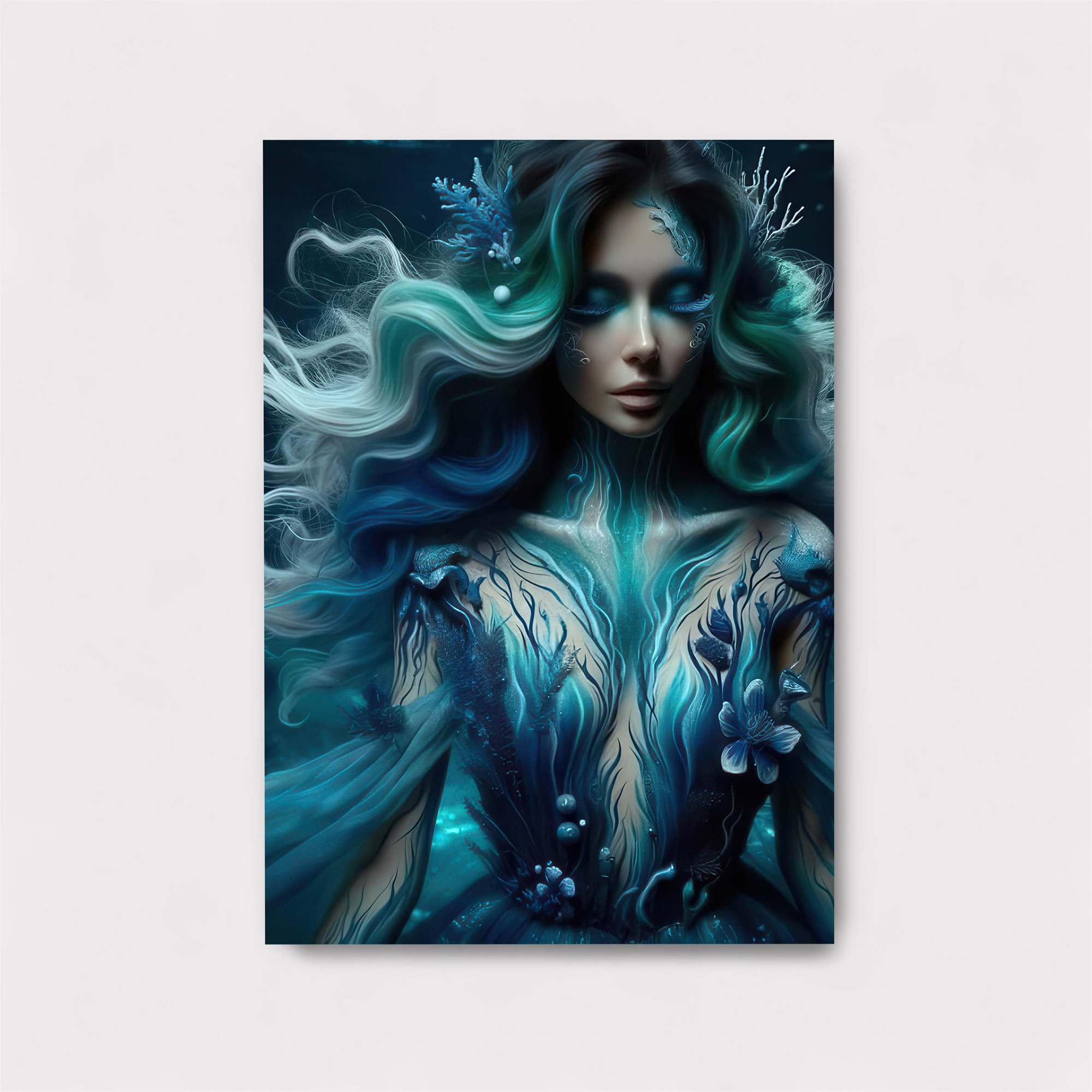 Neon Enigma Safe Wall Magnetic / M