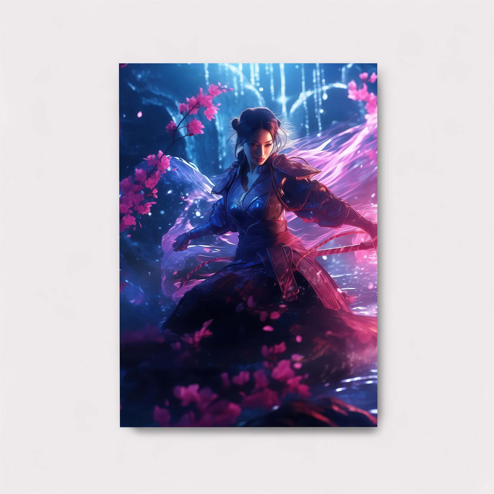 Darth Menacing Safe Wall Magnetic / M